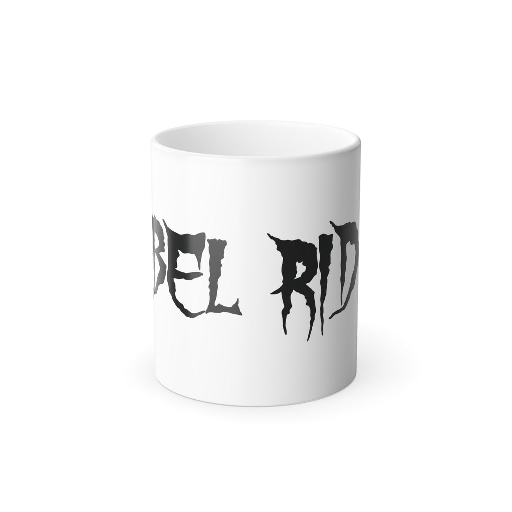 Color-Changing Mug — Rebel Ridge Deathly Heat Reveal 11oz