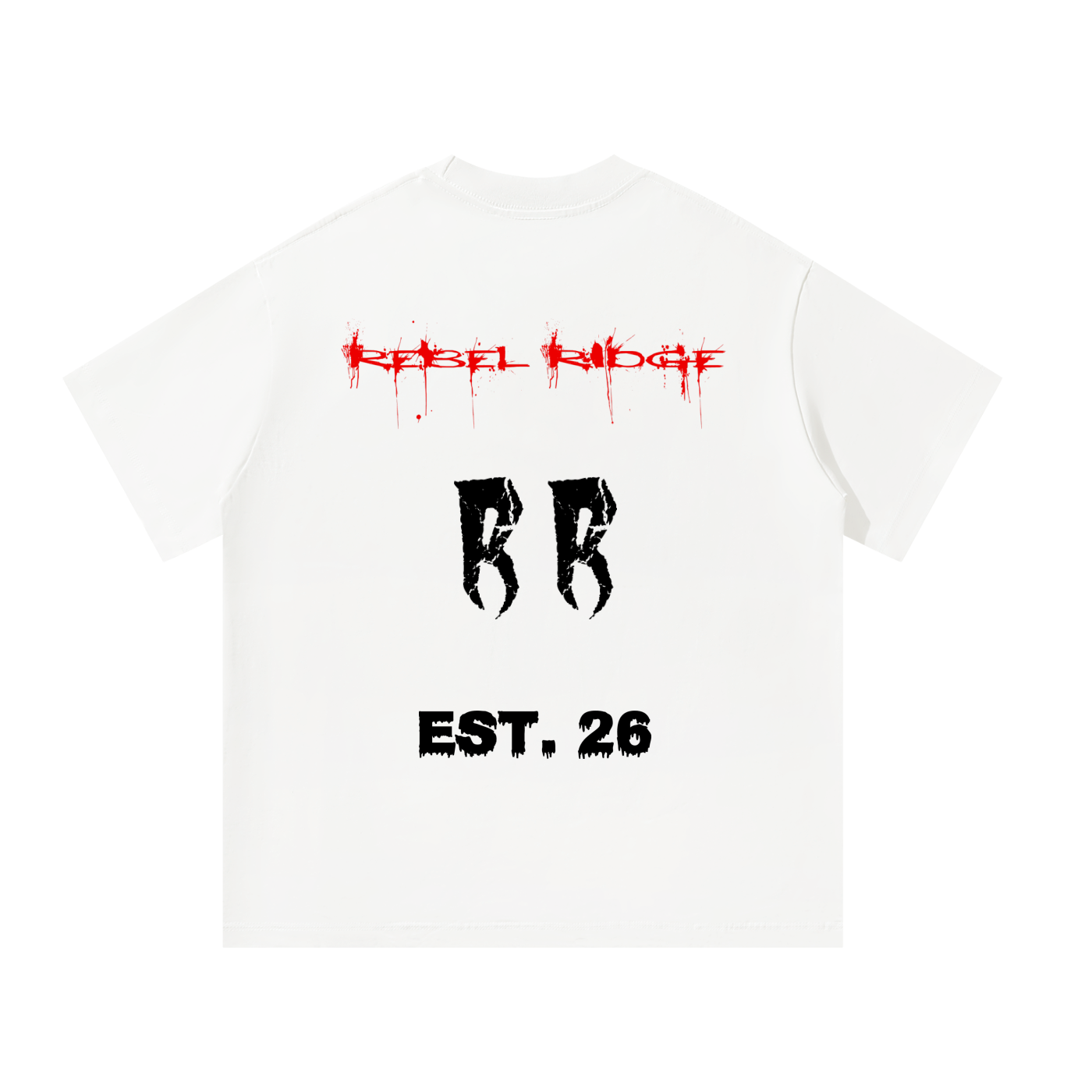 The Mistress / The Horror That Shaped Us Oversized T-Shirt