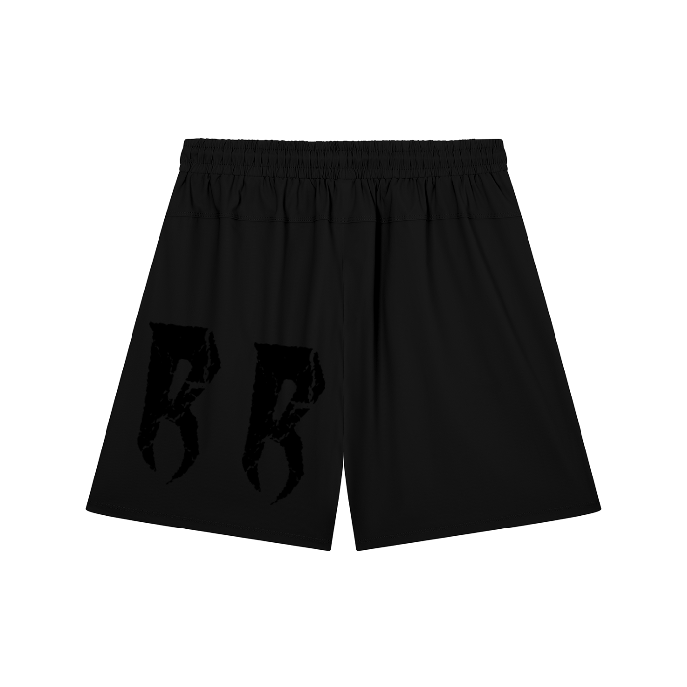 C.H The Horror That Shaped Us Drawstring Shorts