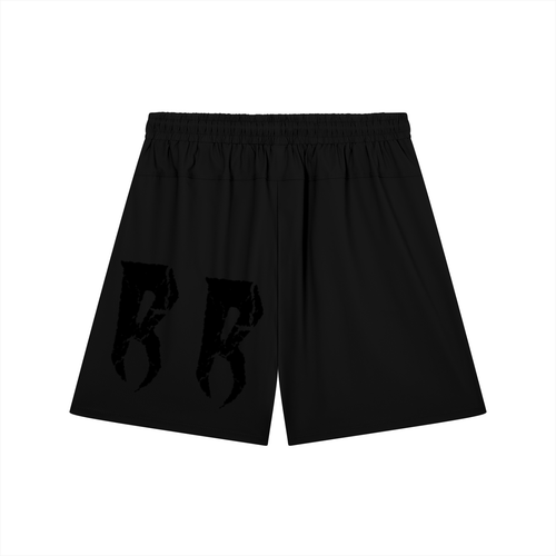 C.H The Horror That Shaped Us Drawstring Shorts
