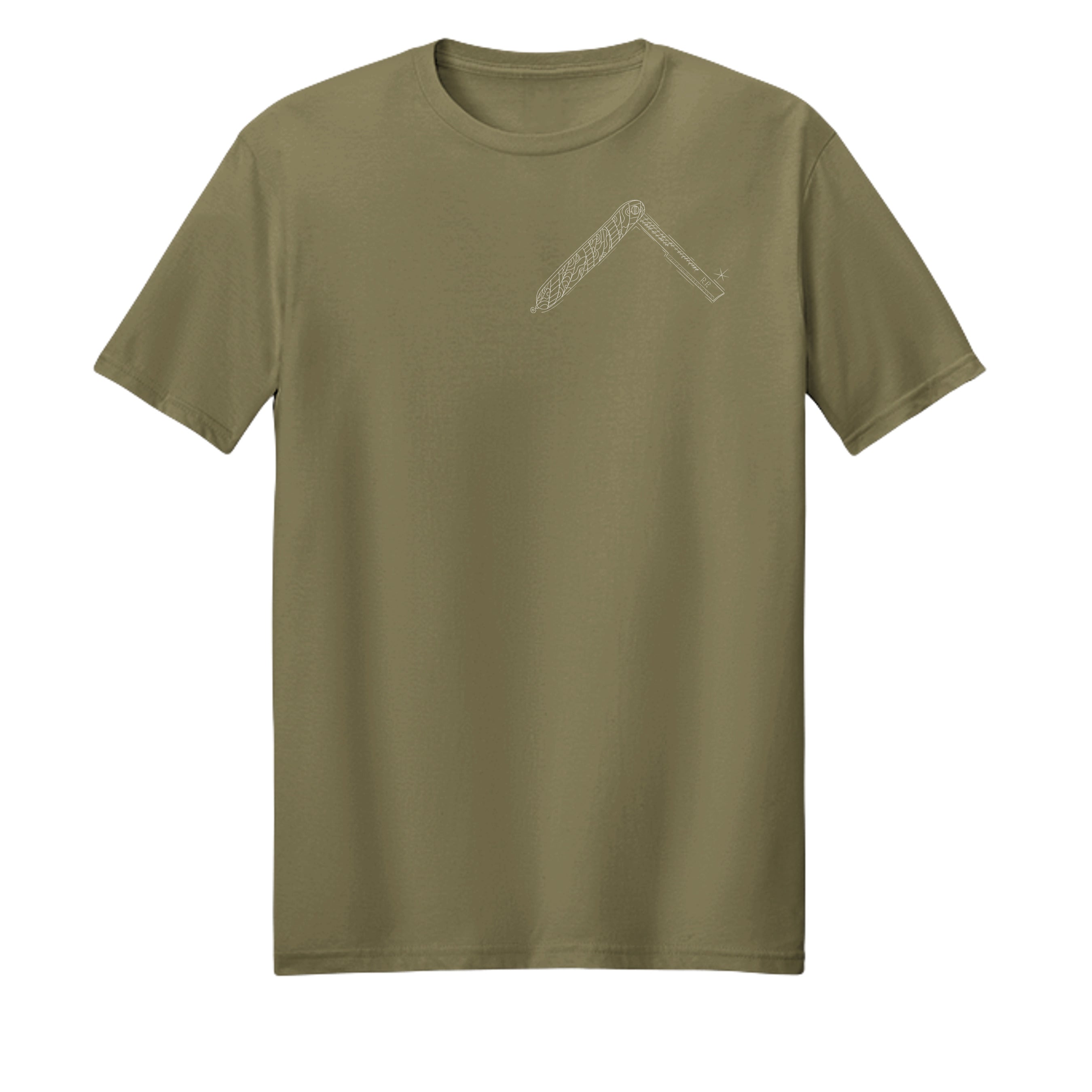 Faded Army - 1301GD - FRONT