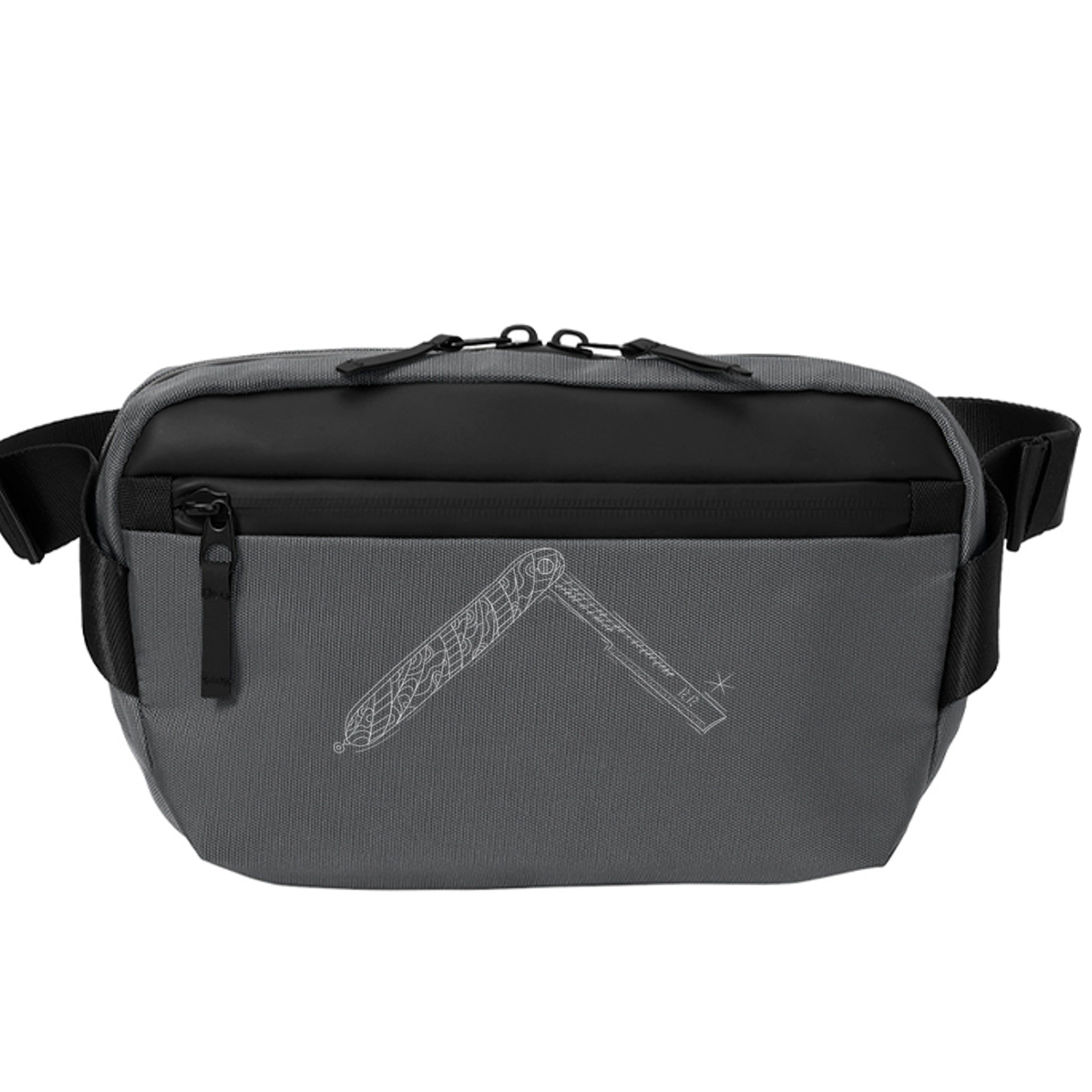 Storm Grey - MMB600 - FRONT
