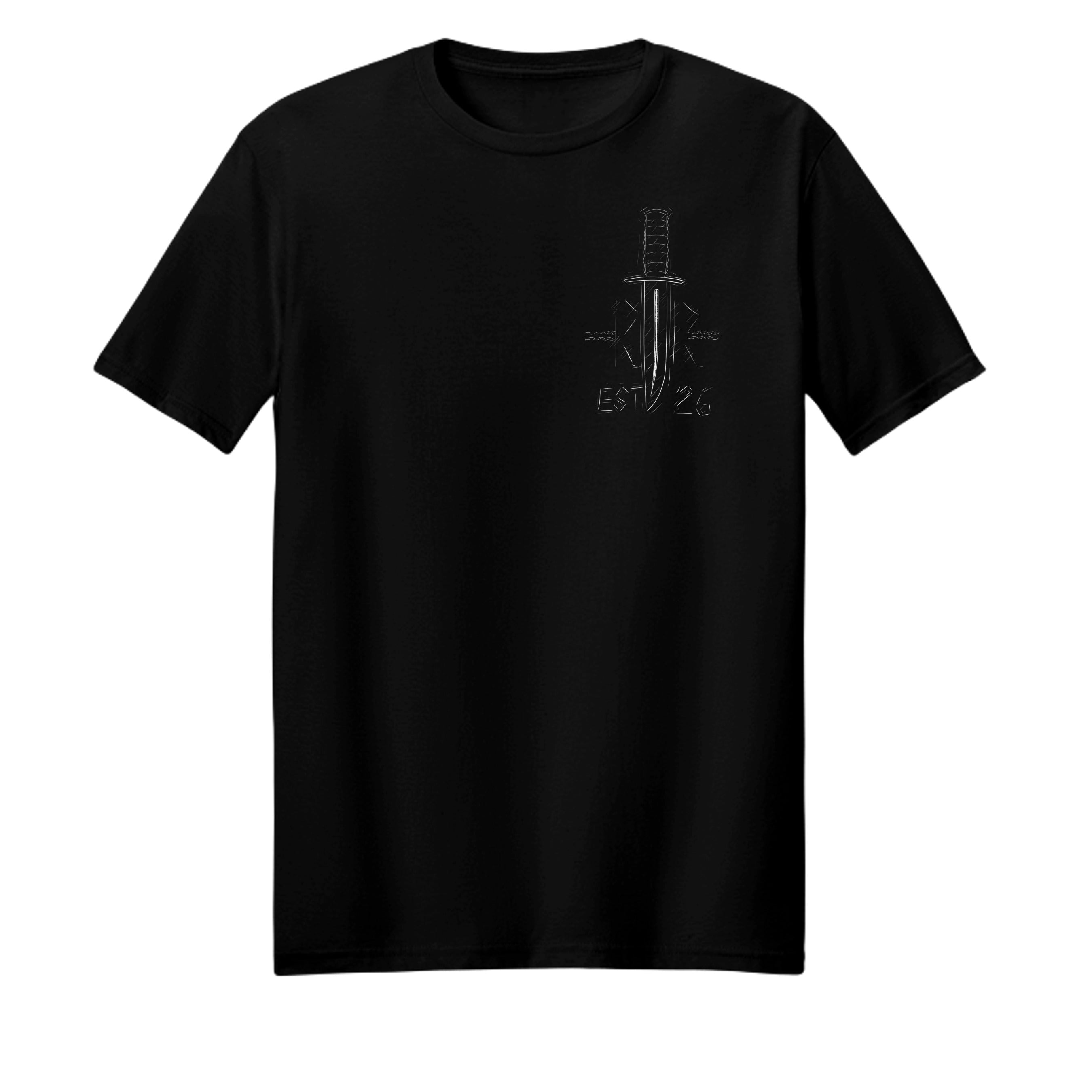 True Black - 1301GD - FRONT