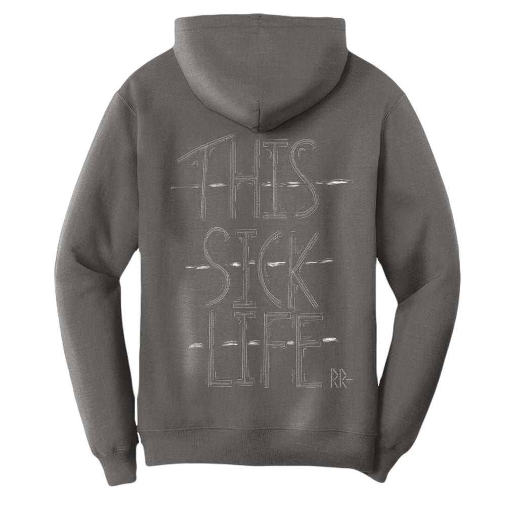 Charcoal - PC78H - BACK