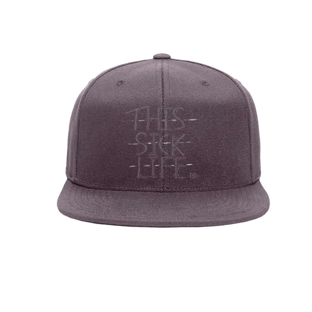 DARK GREY - 110F - FRONT