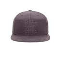 DARK GREY - 110F - FRONT