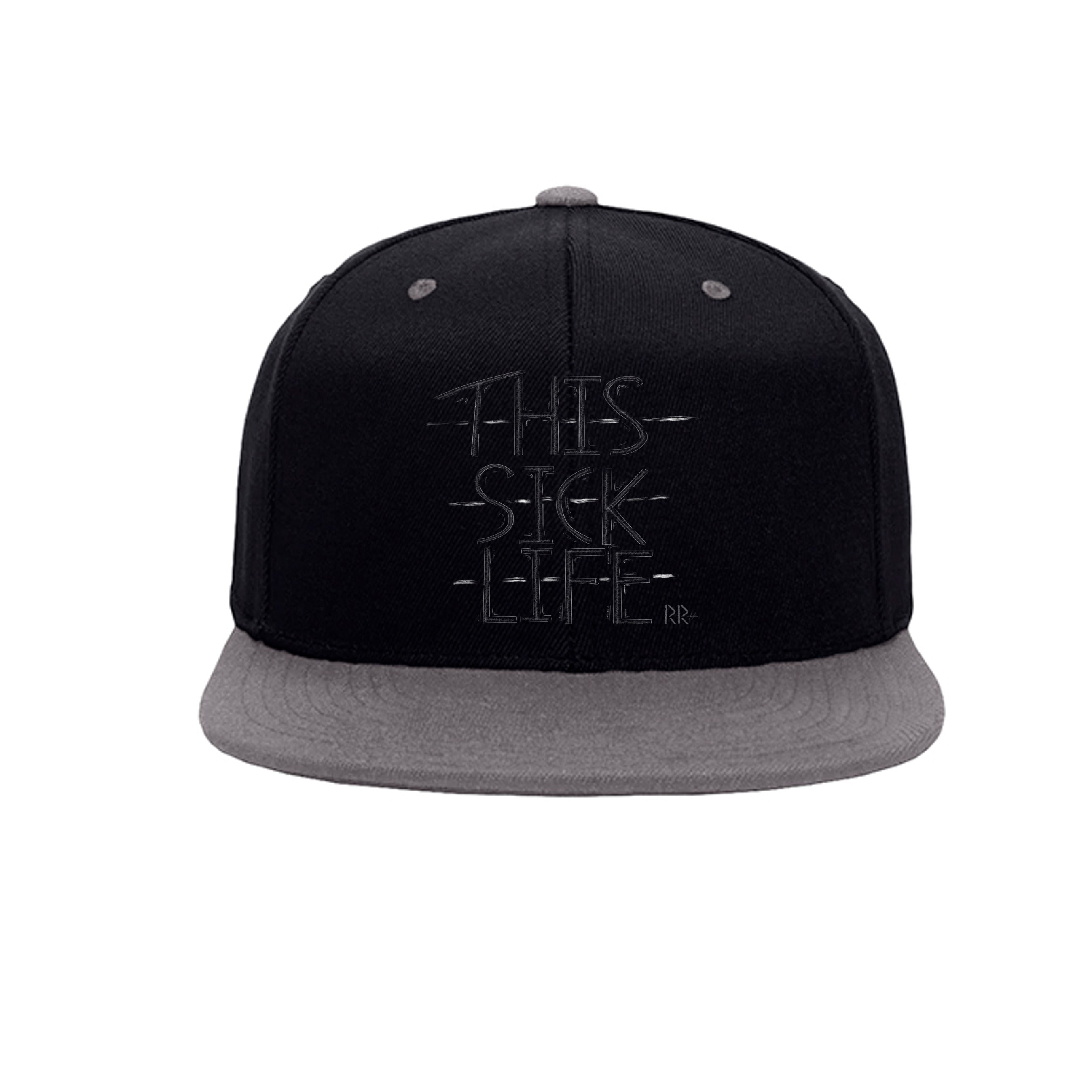 Black/ Grey - 110F - FRONT