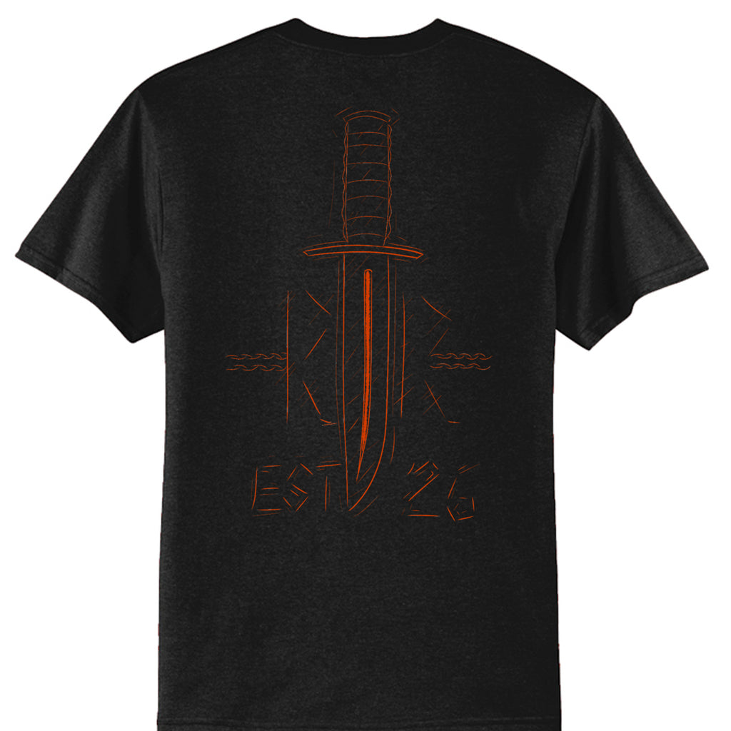 Jet Black - PC55 - BACK