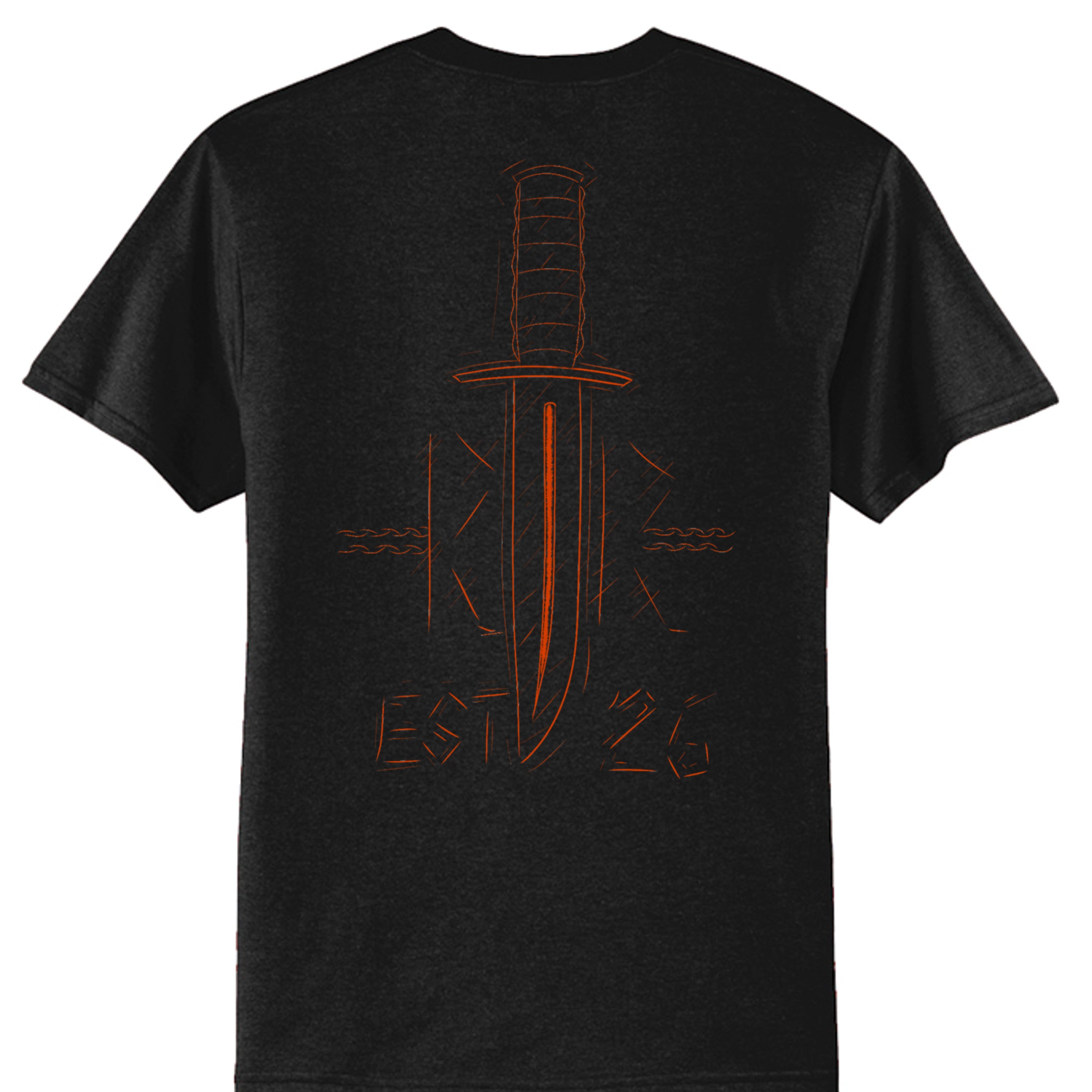 Jet Black - PC55 - BACK