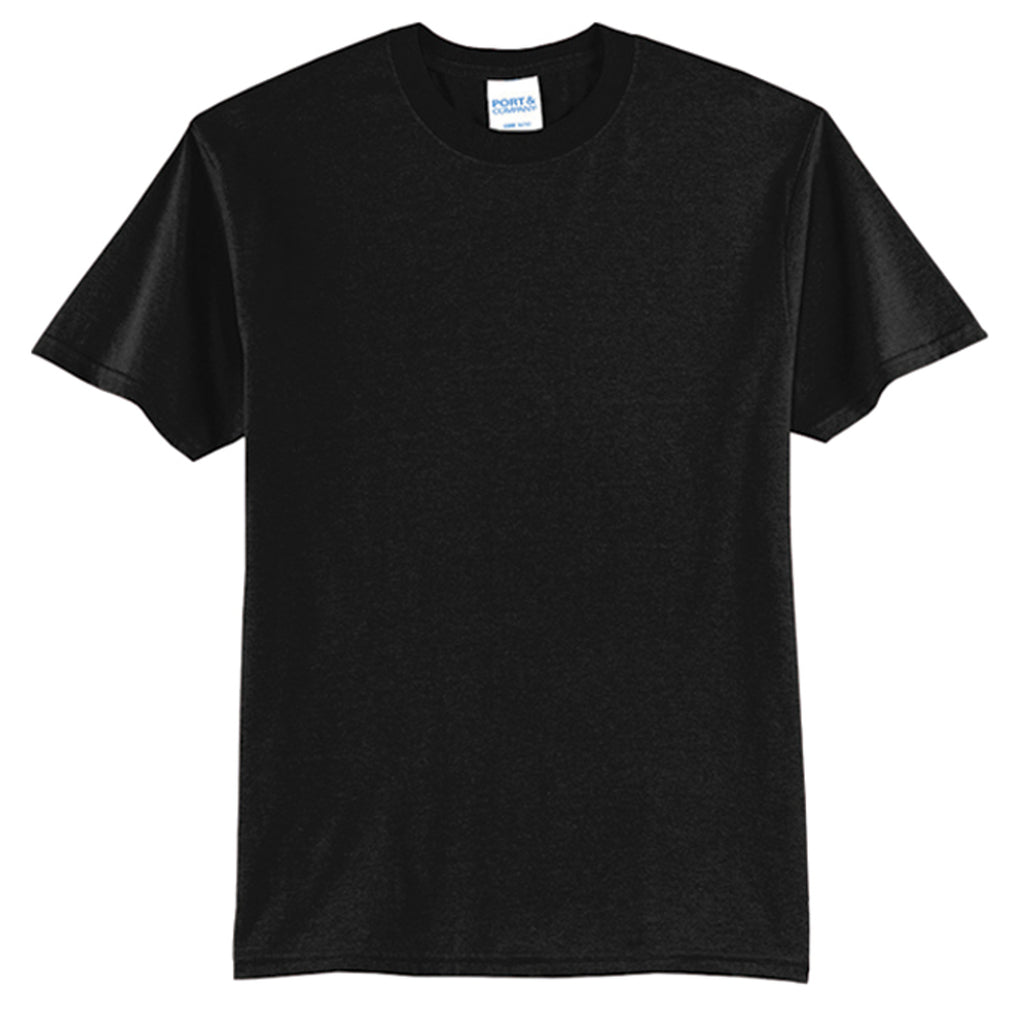 Jet Black - PC55 - FRONT