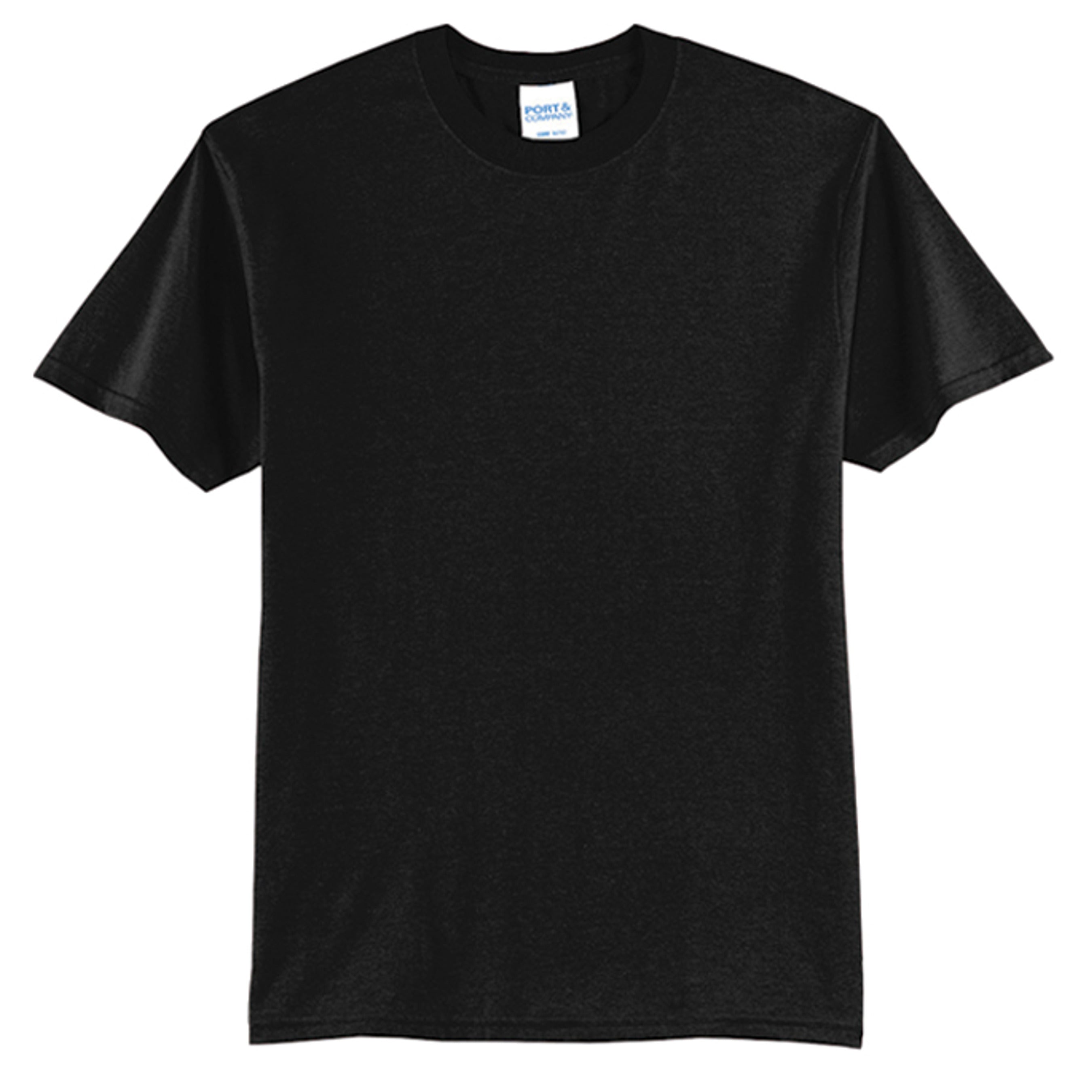 Jet Black - PC55 - FRONT