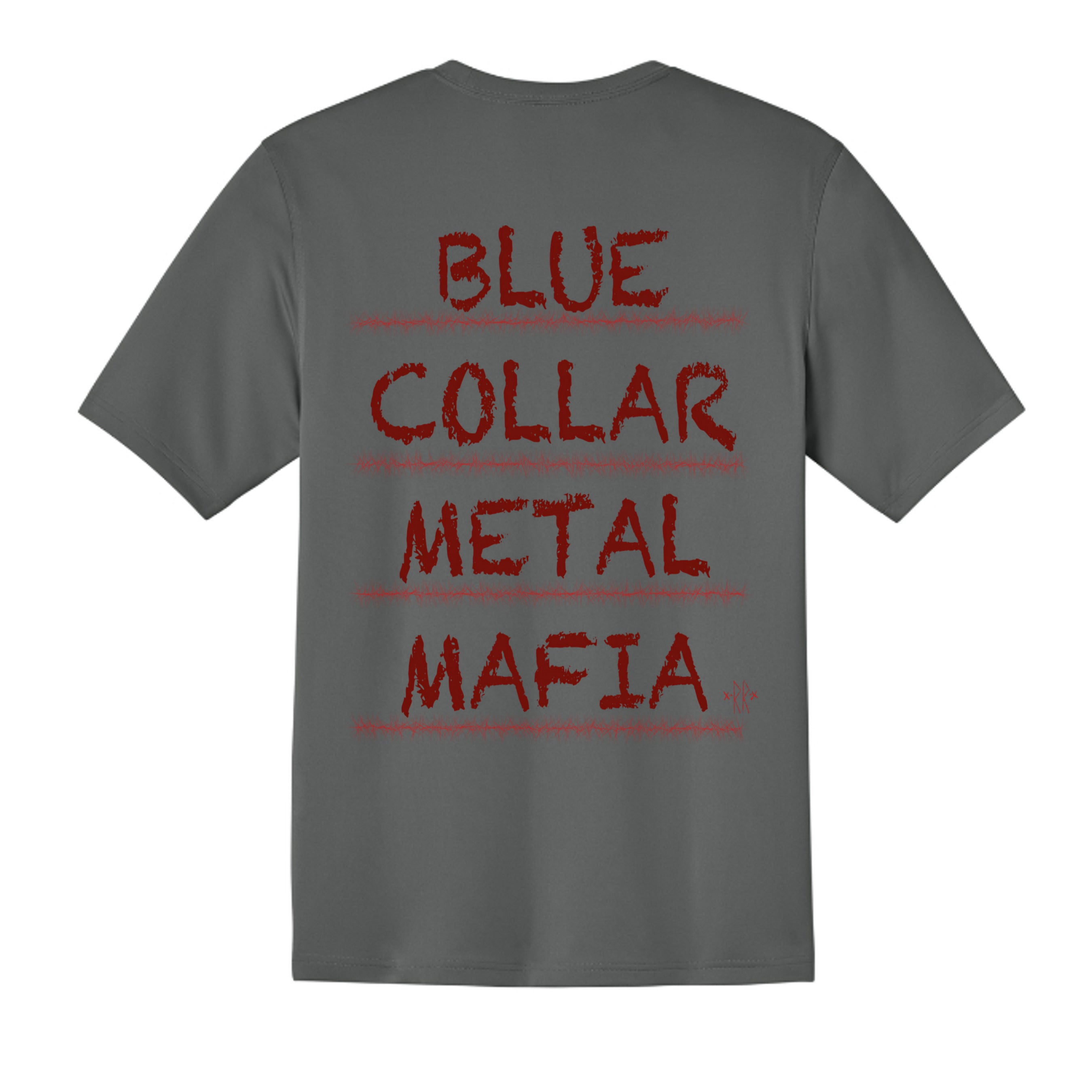 MetalGrey - CS440P - BACK