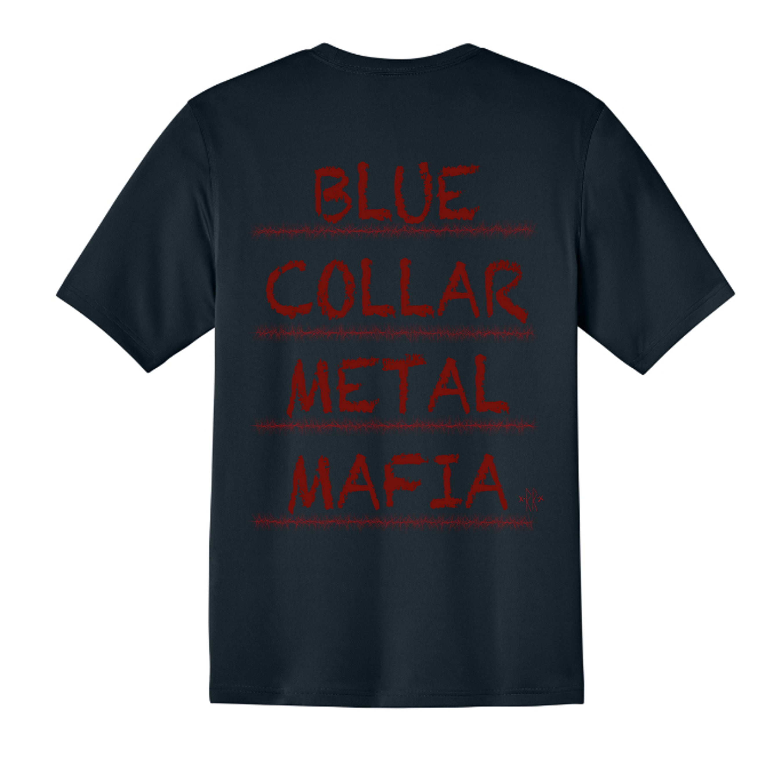 Navy - CS440P - BACK