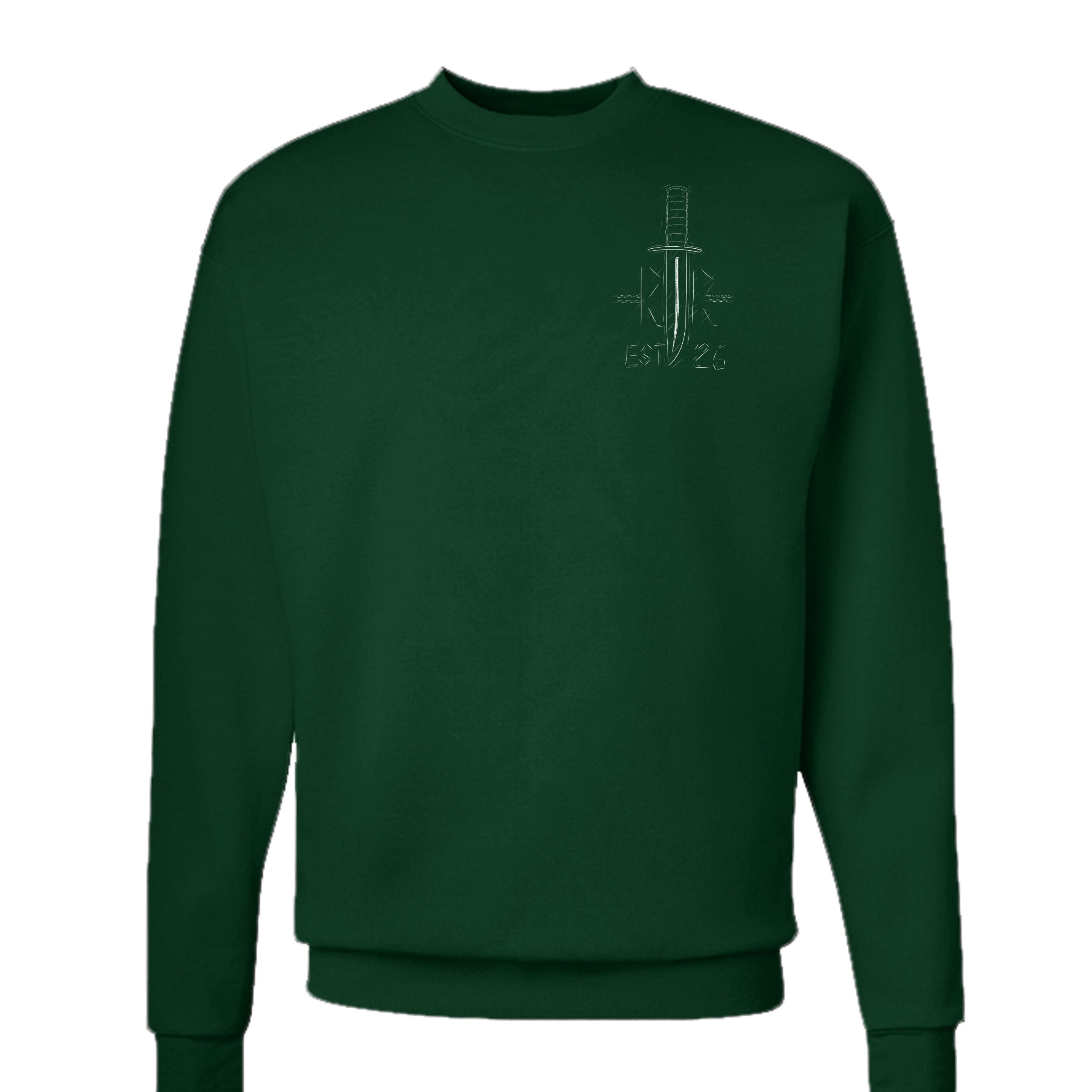 DEEP FOREST - P1607 - FRONT