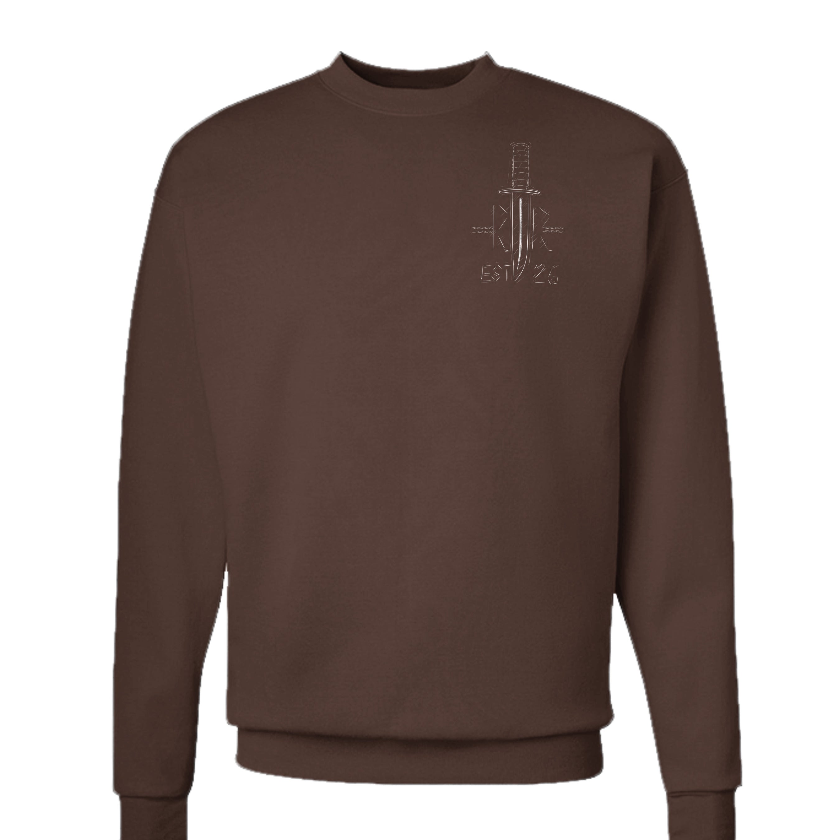 Army Brown - P1607 - FRONT