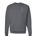 Smoke Grey - P1607 - FRONT