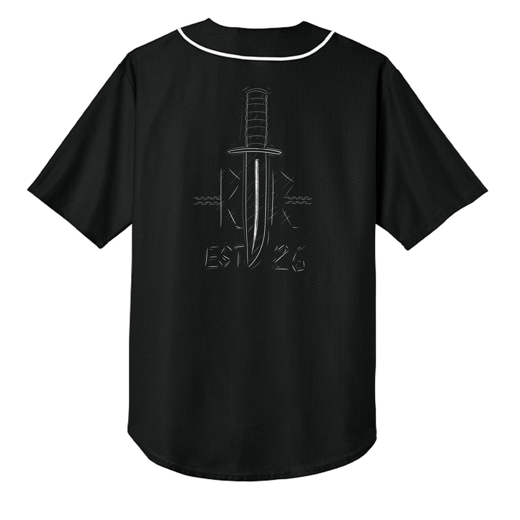 BLACK - N4184 - BACK