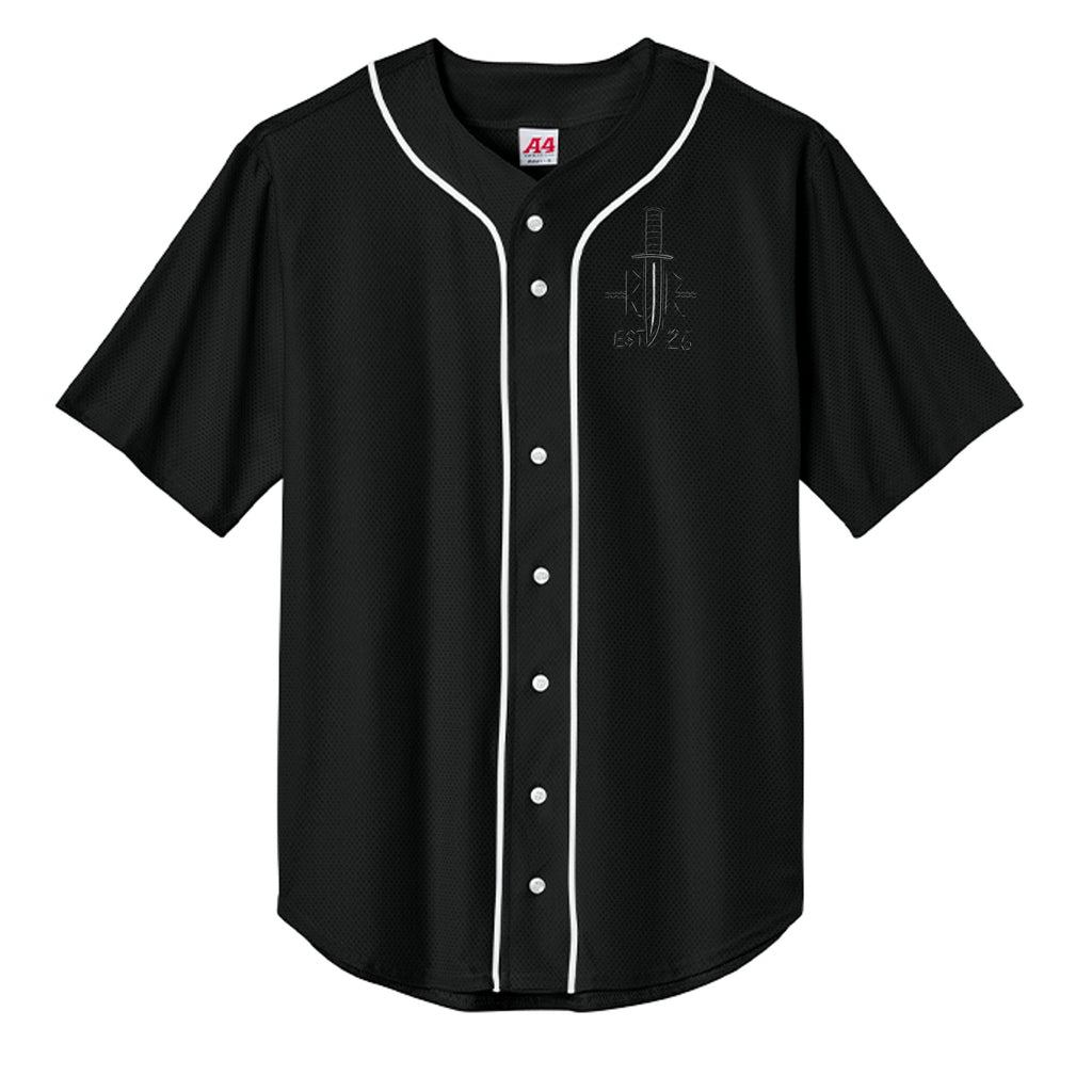 BLACK - N4184 - FRONT