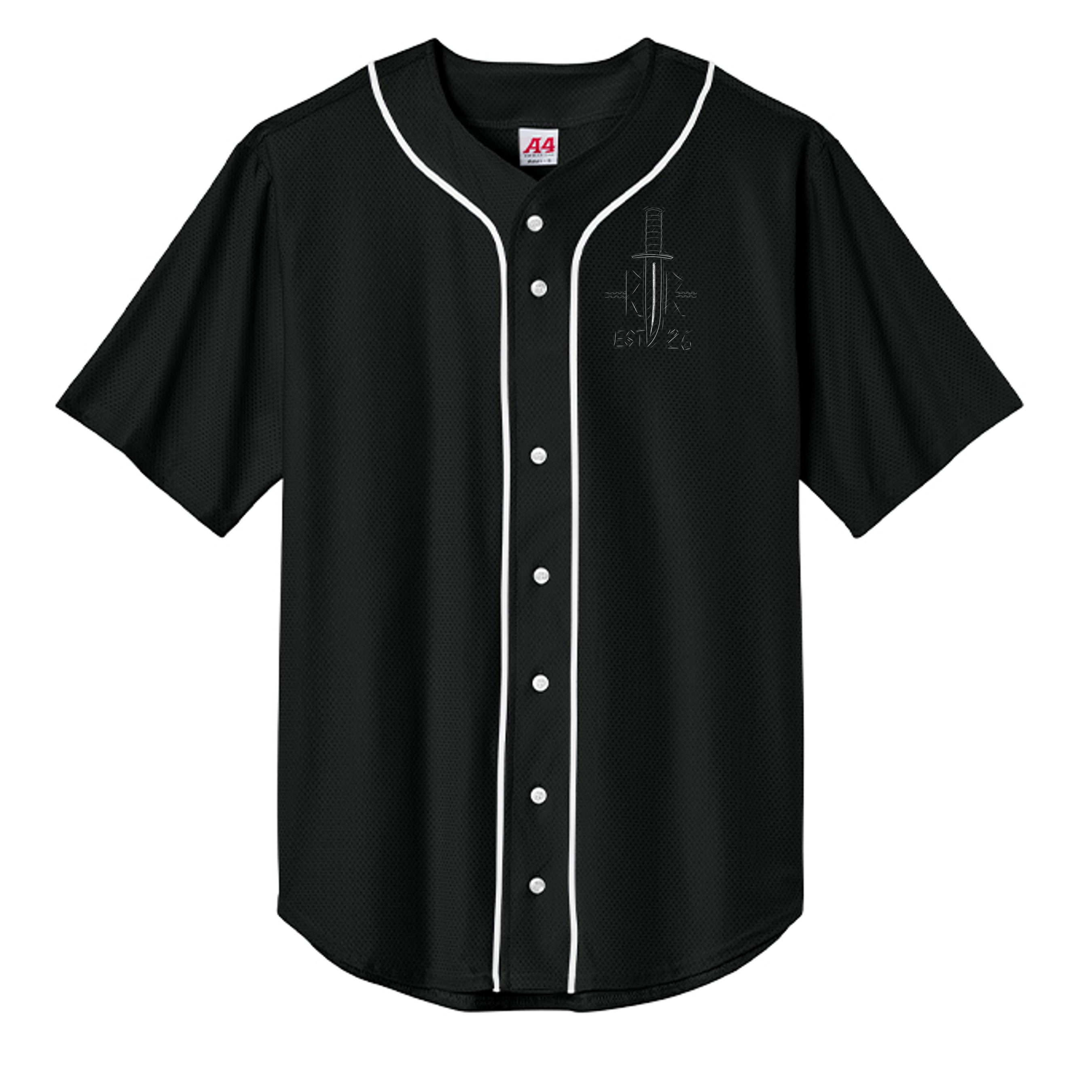 BLACK - N4184 - FRONT