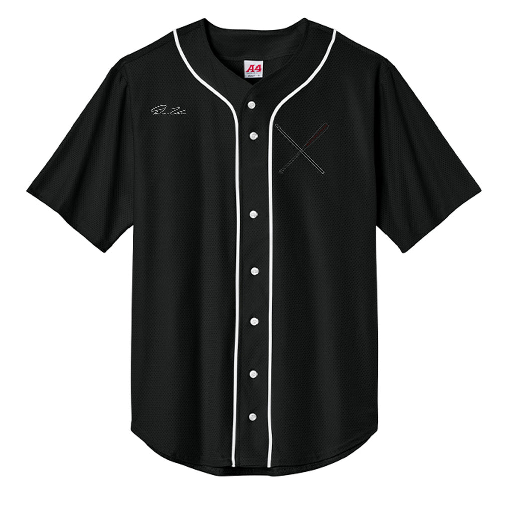 BLACK - N4184 - FRONT