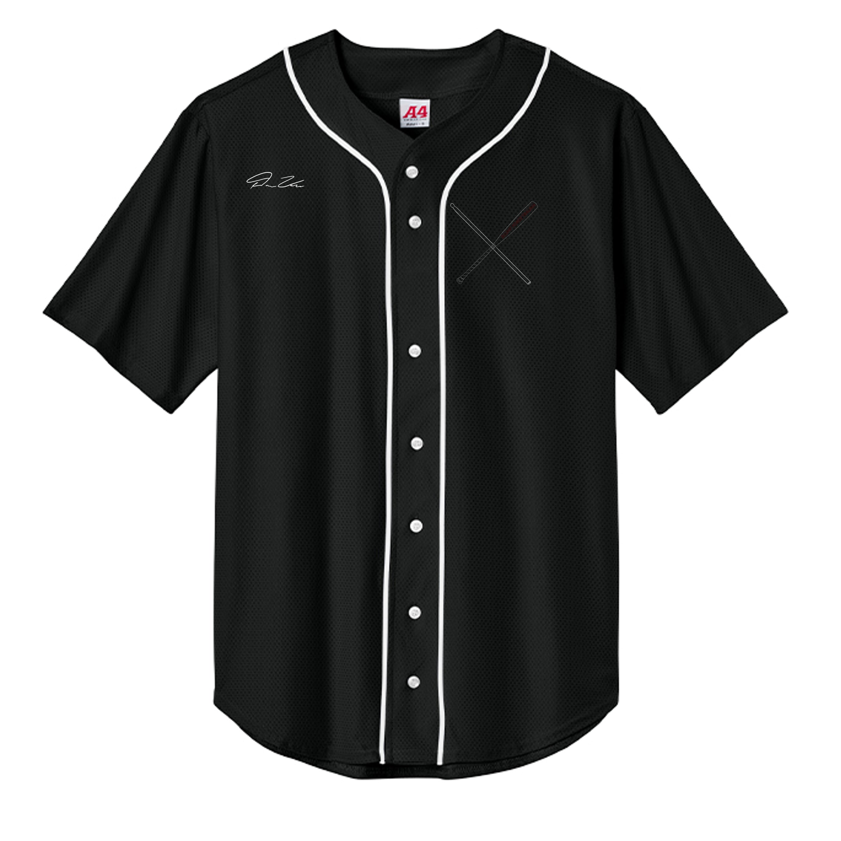 BLACK - N4184 - FRONT
