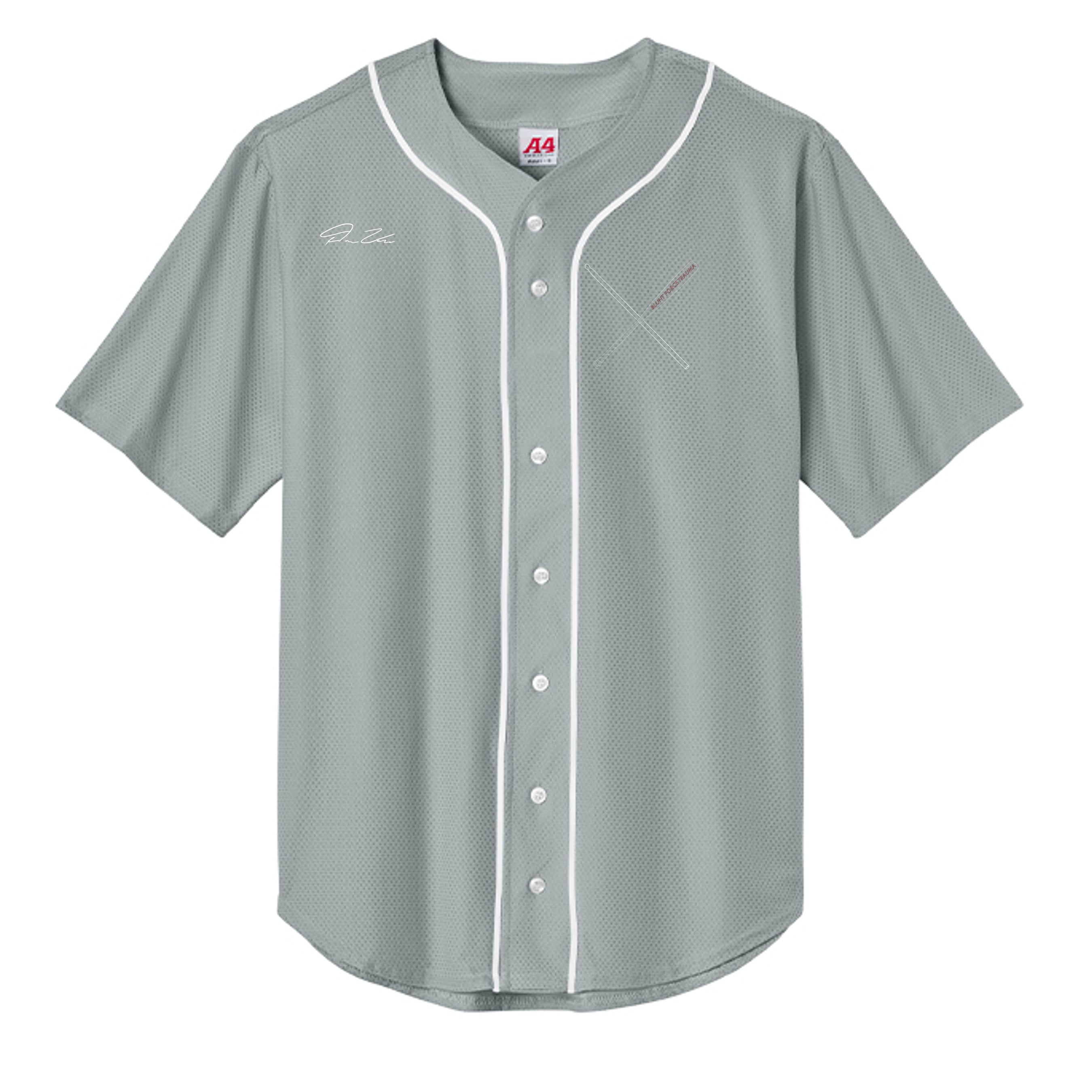 GREY - N4184 - FRONT