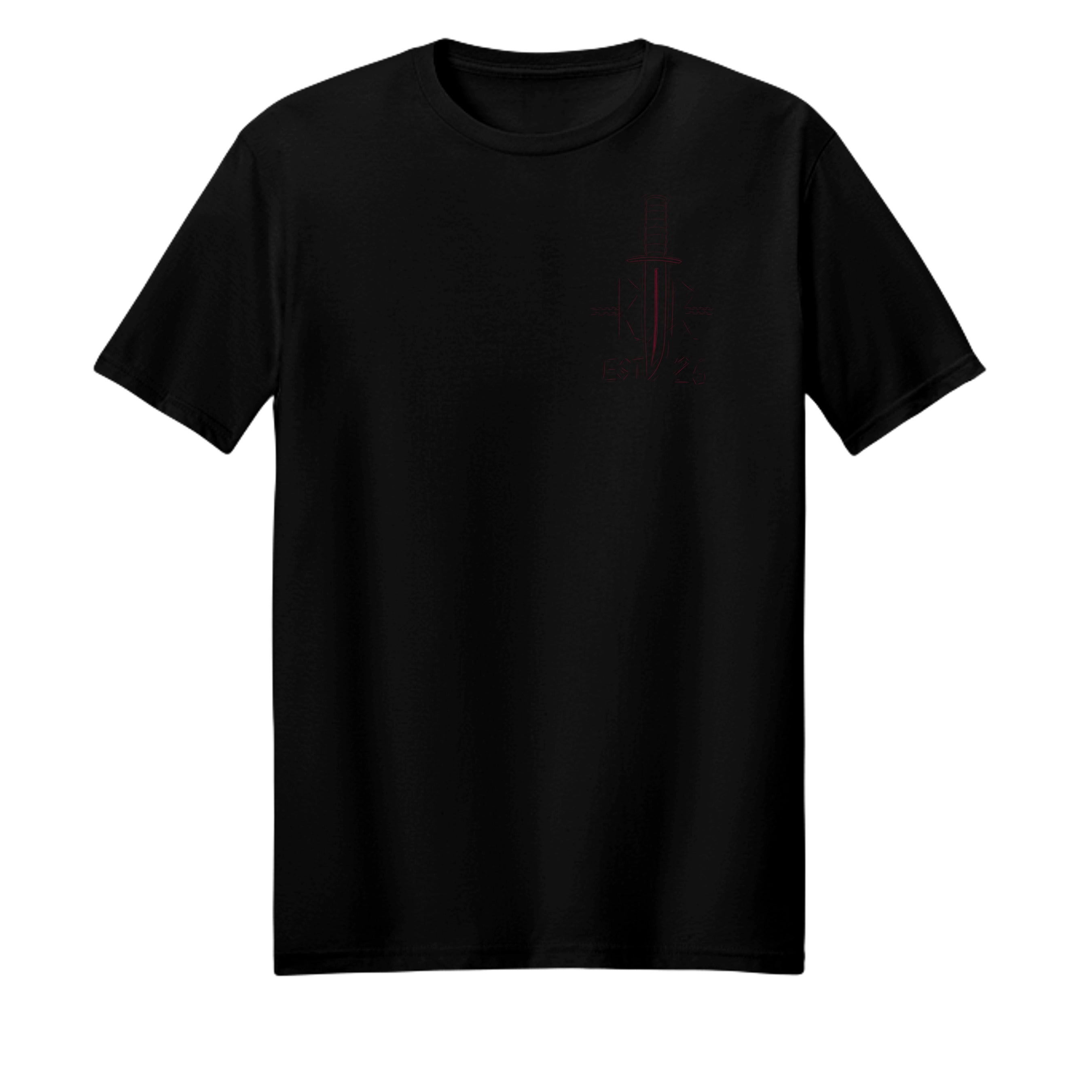 True Black - 1301GD - FRONT