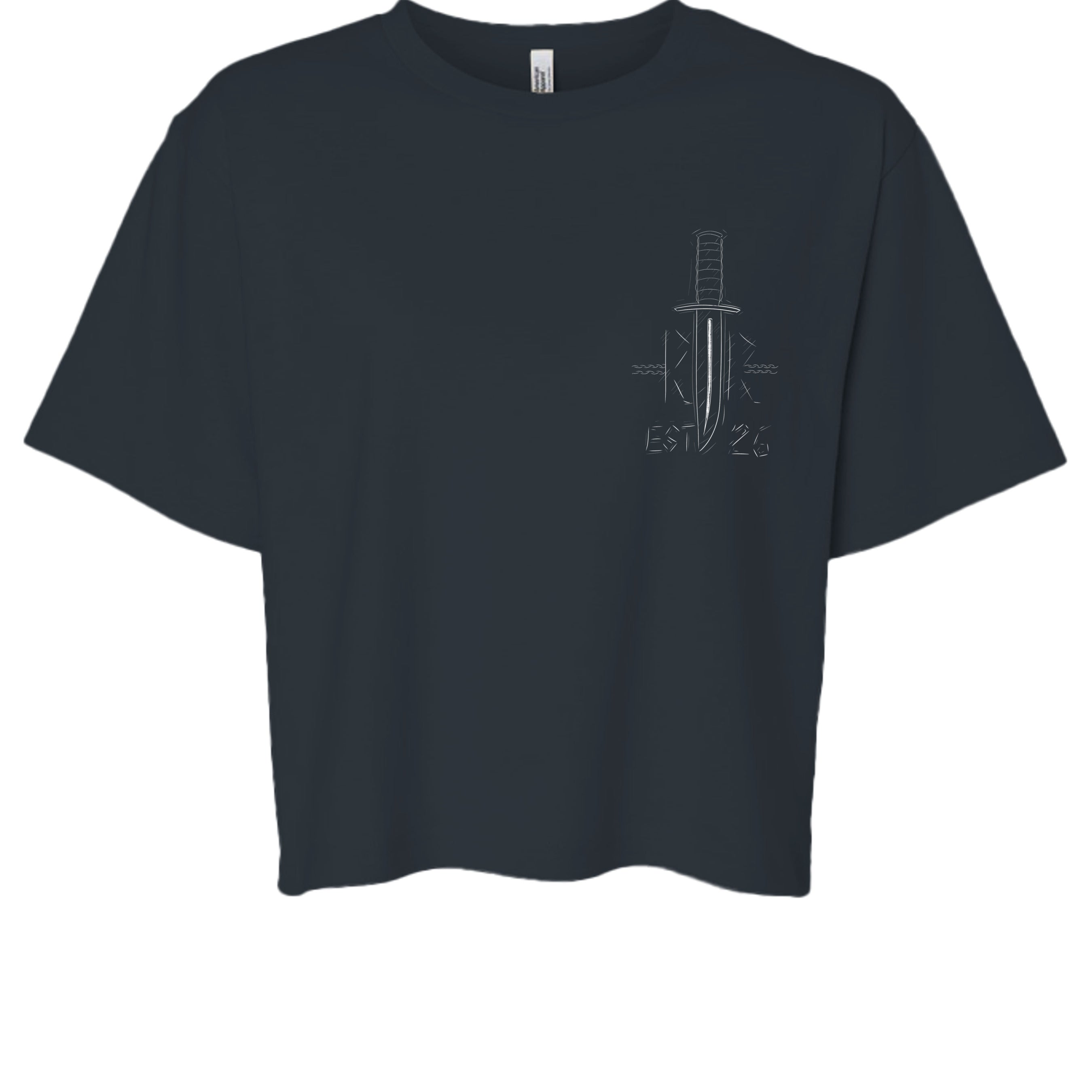Black - 102 - FRONT