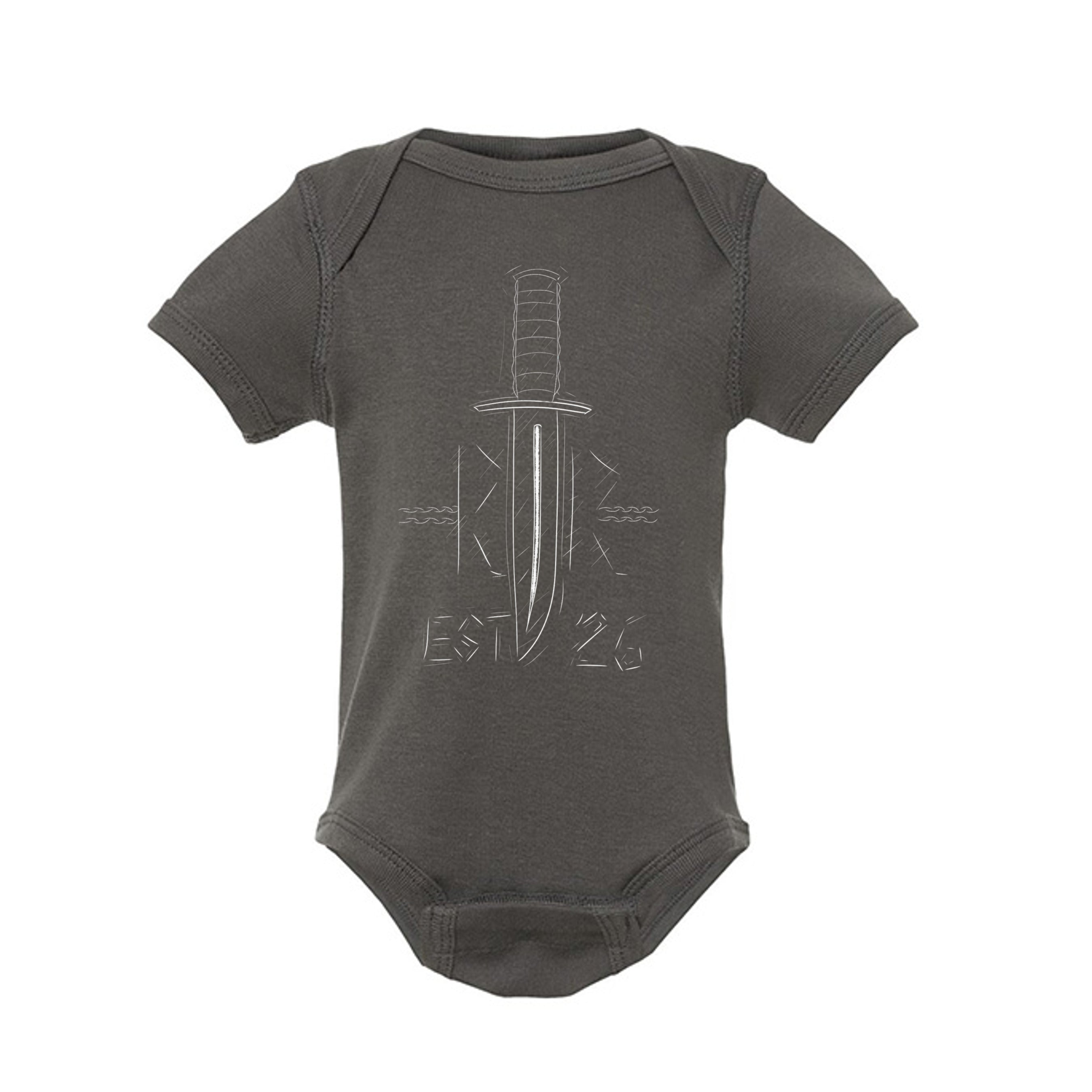 CHARCOAL - 4400 - FRONT