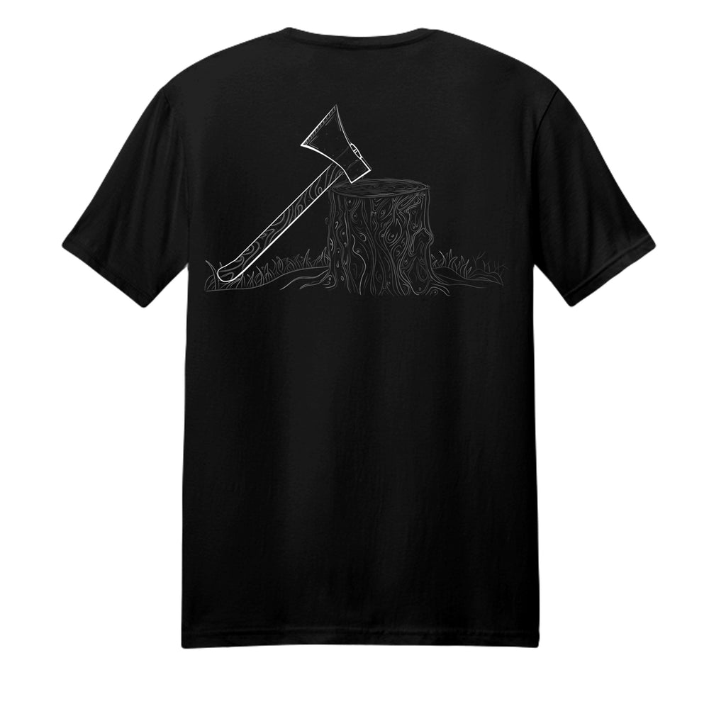 True Black - 1301GD - BACK