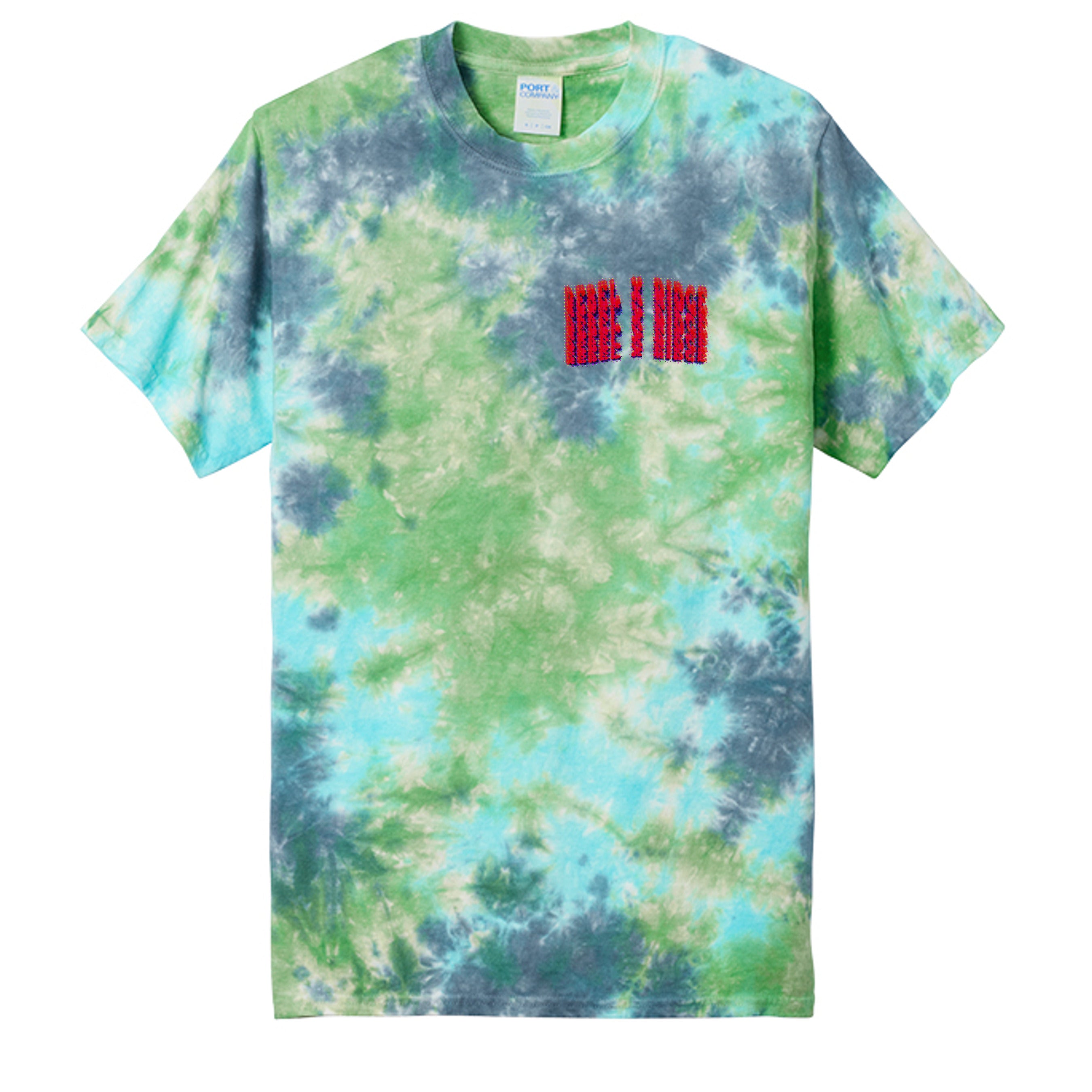 Planet Earth Colorburst - PC145 - FRONT