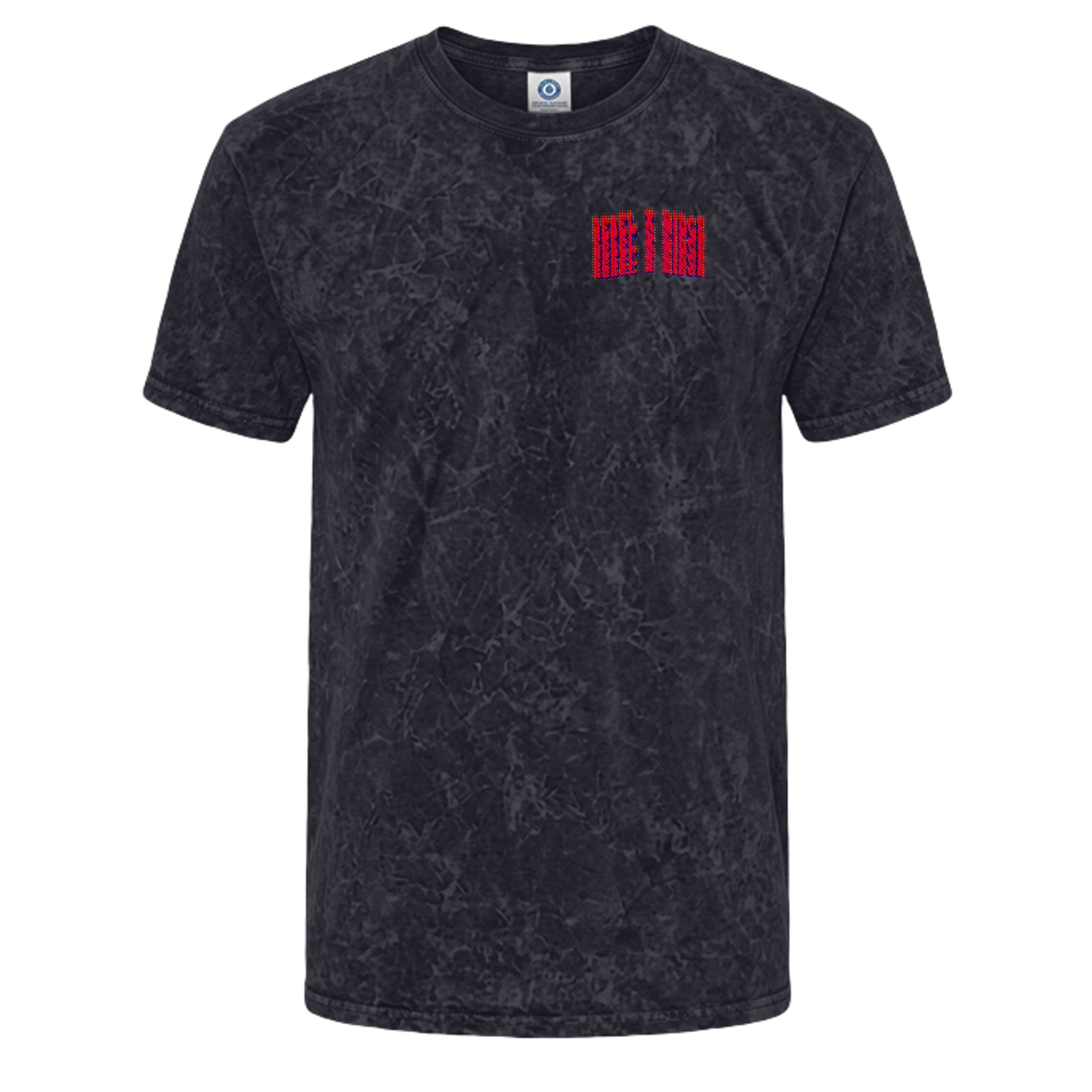 MINERAL BLACK - CD1300 - FRONT