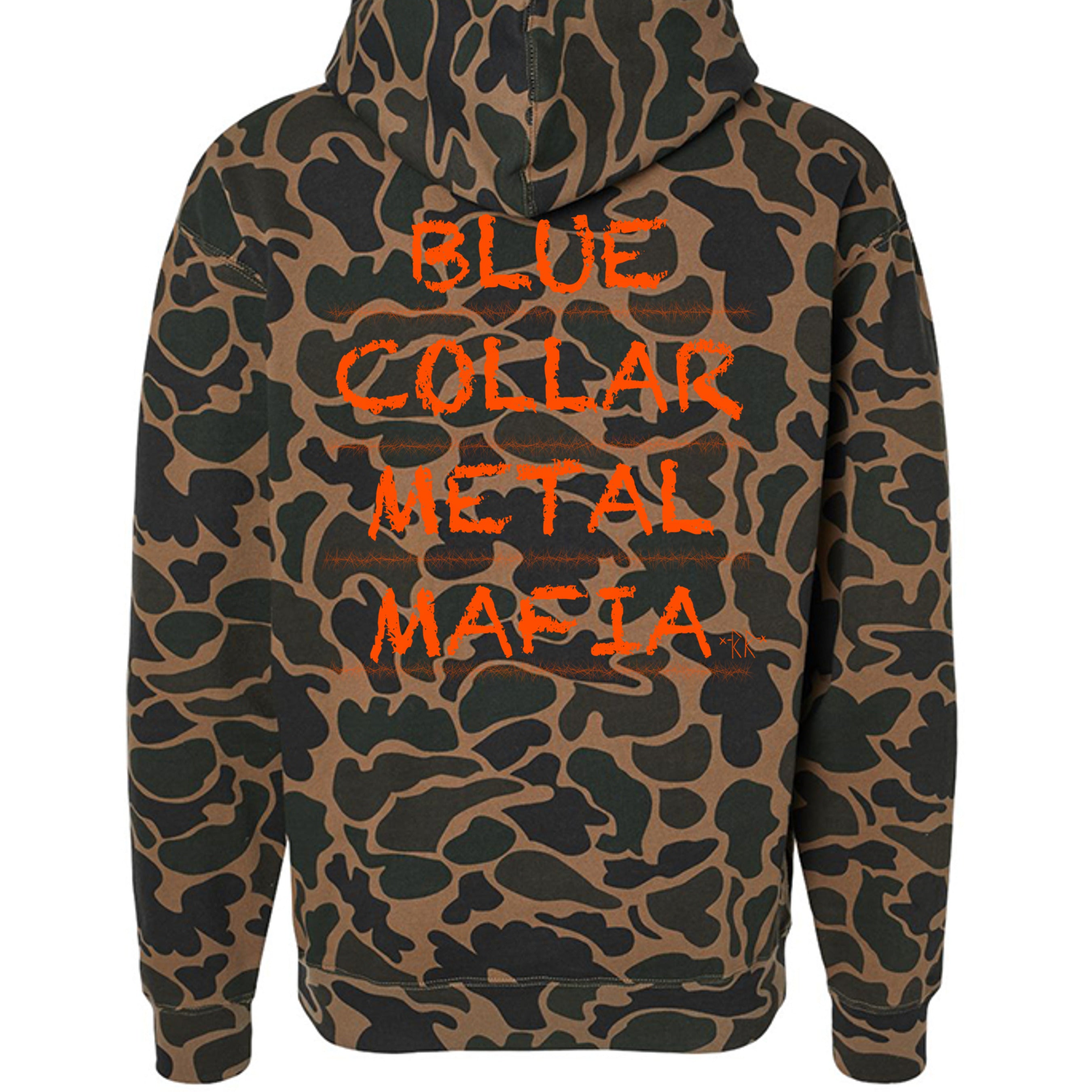 Duck Camo - IND4000 - BACK