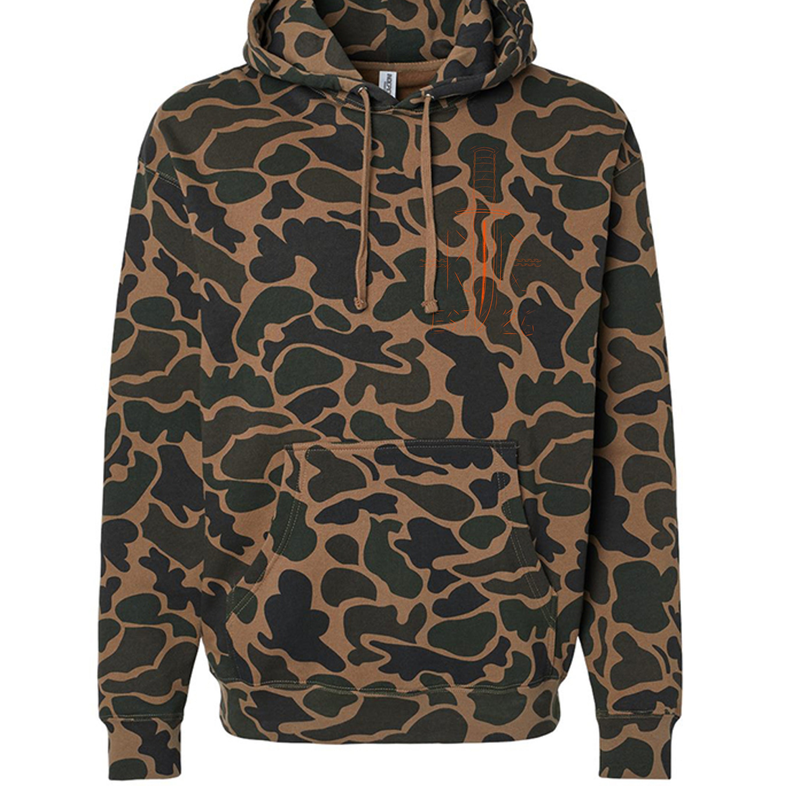 Duck Camo - IND4000 - FRONT