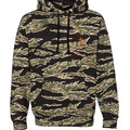 Tiger Camo - IND4000 - FRONT
