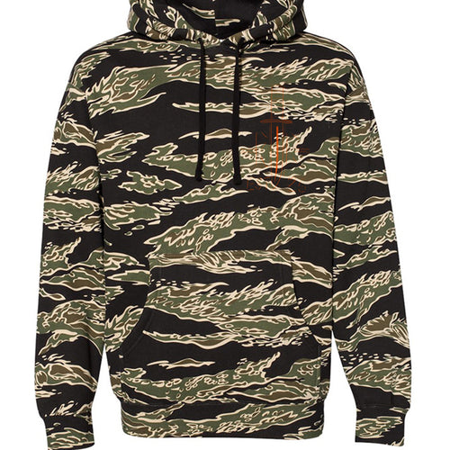 Tiger Camo - IND4000 - FRONT