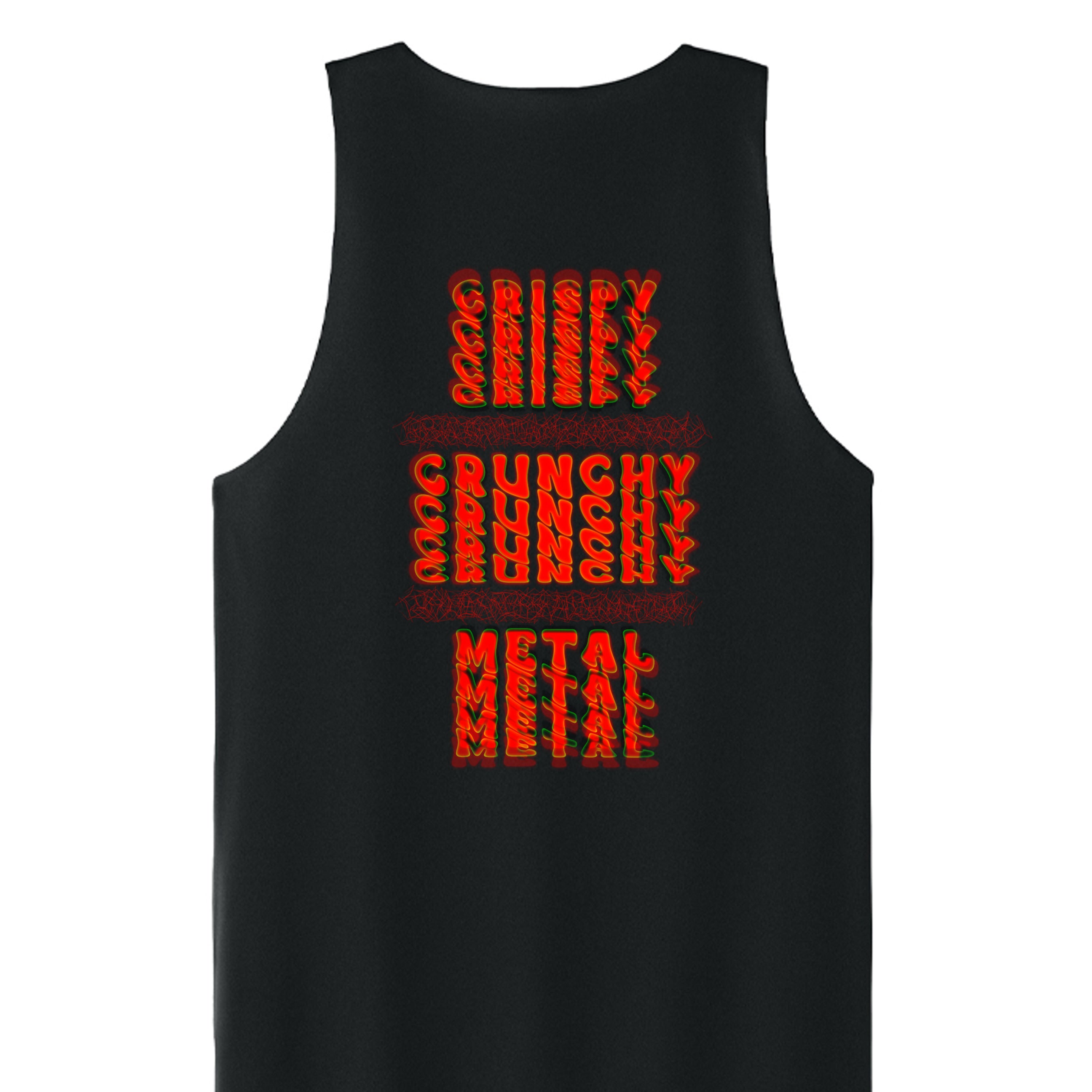 Black/ White - ST551 - BACK