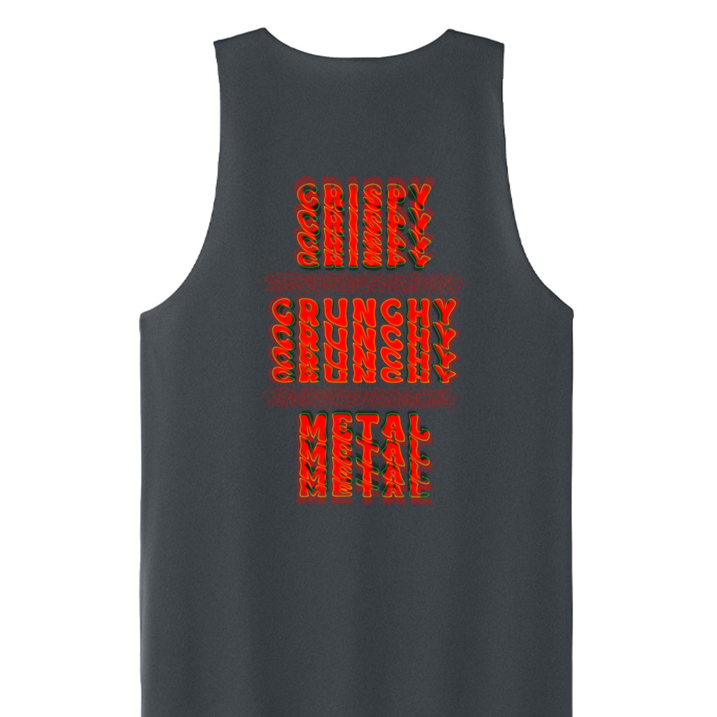Iron Grey/ White - ST551 - BACK