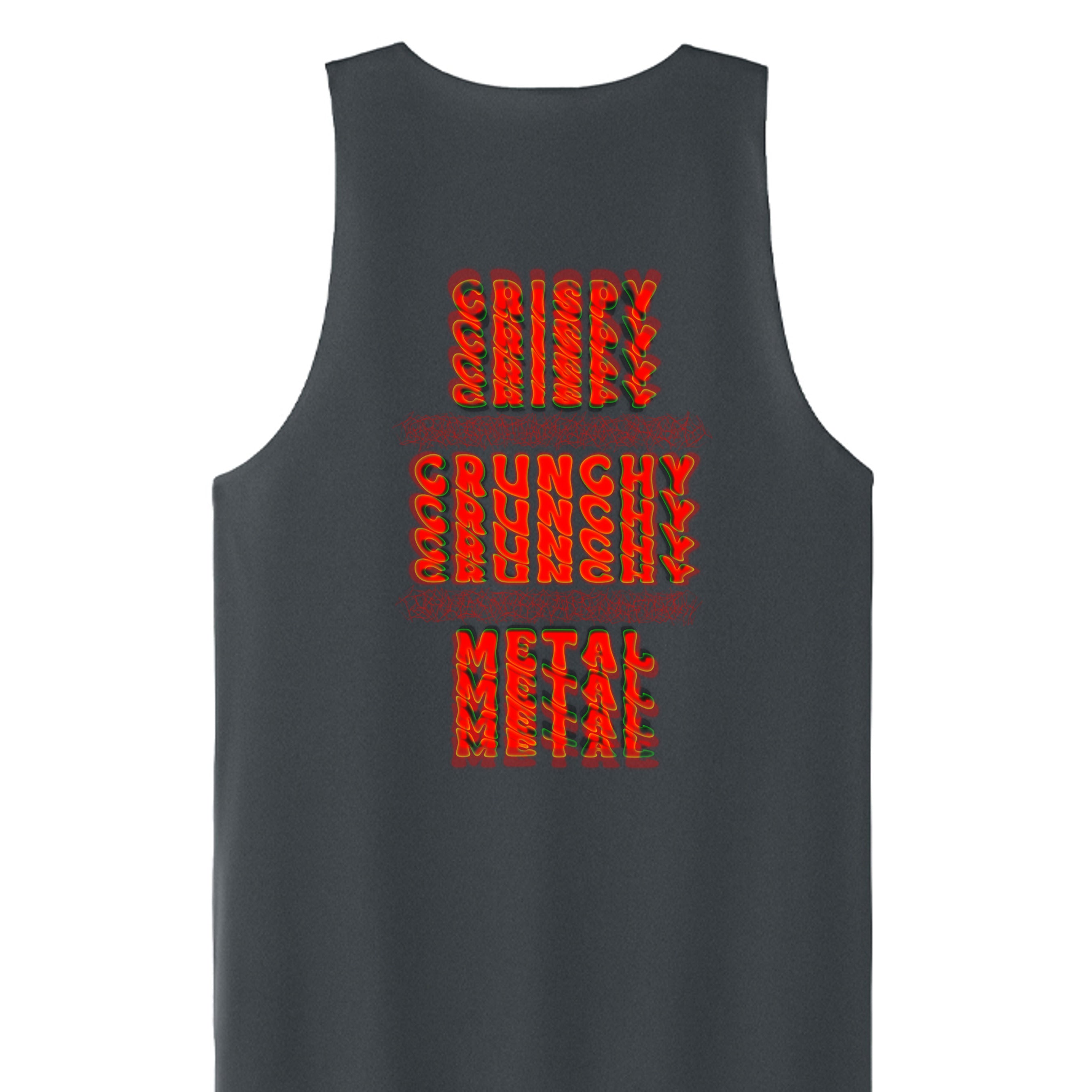 Iron Grey/ White - ST551 - BACK