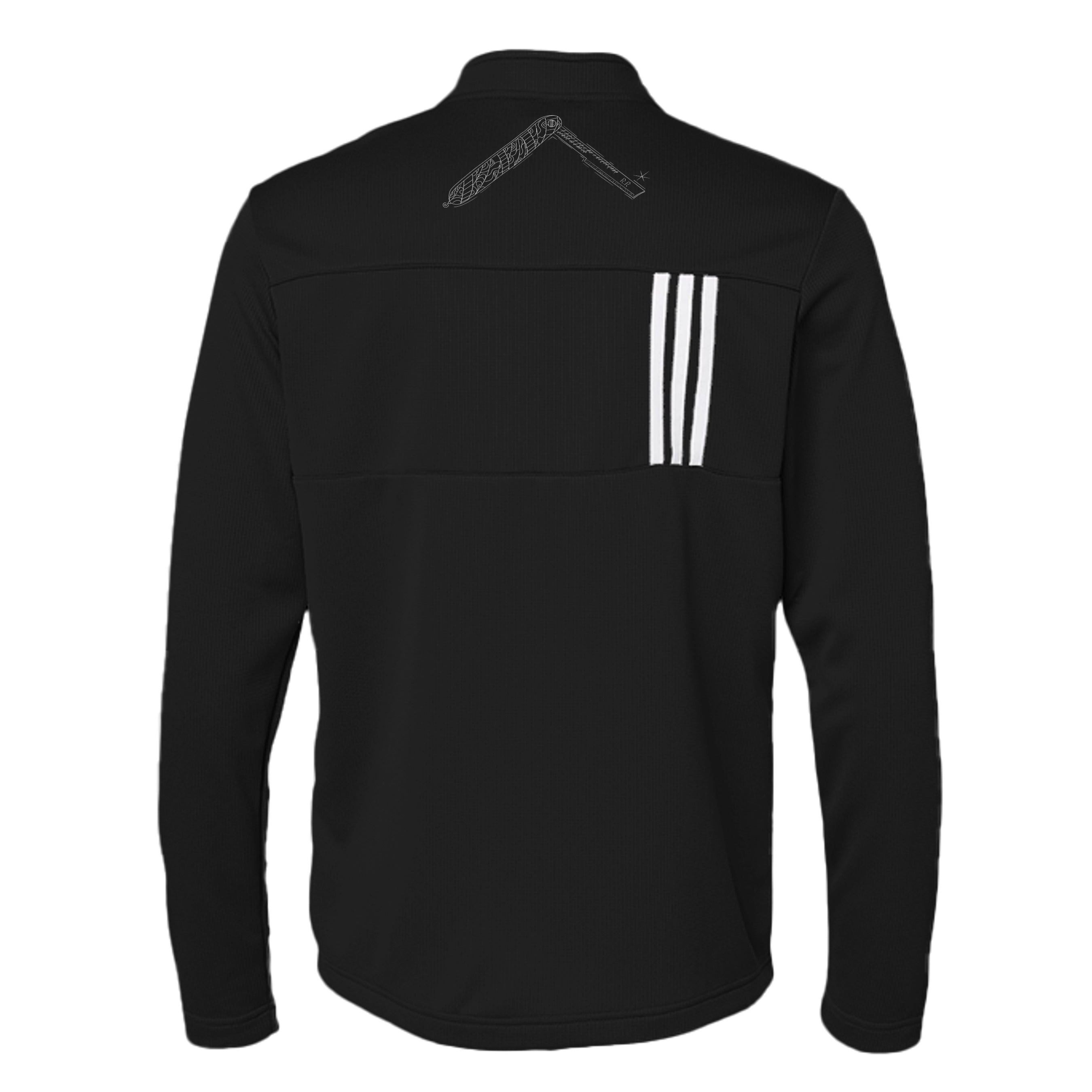 Black/ Grey Two - A482 - BACK
