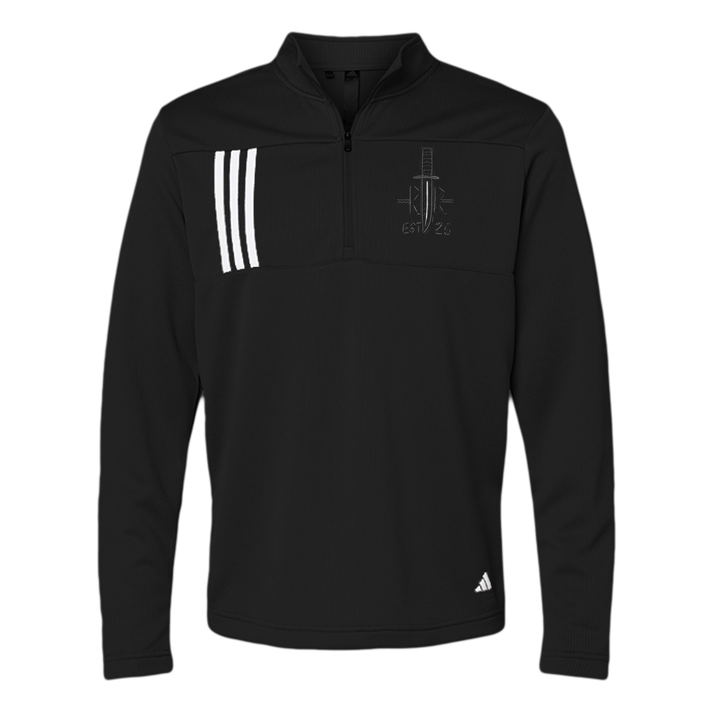 Black/ Grey Two - A482 - FRONT
