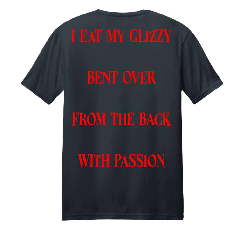 FADED BLACK - 1301GD - BACK