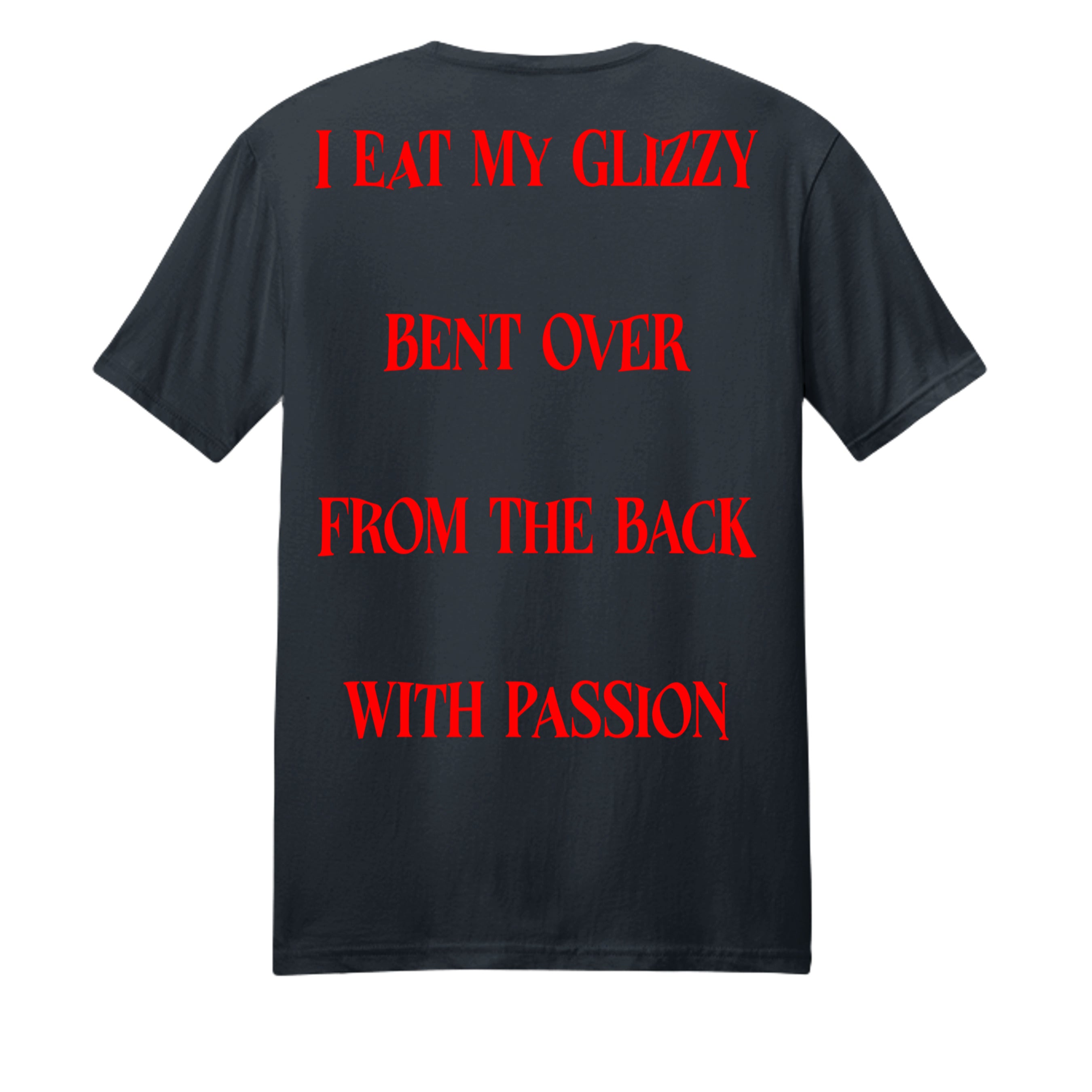 FADED BLACK - 1301GD - BACK