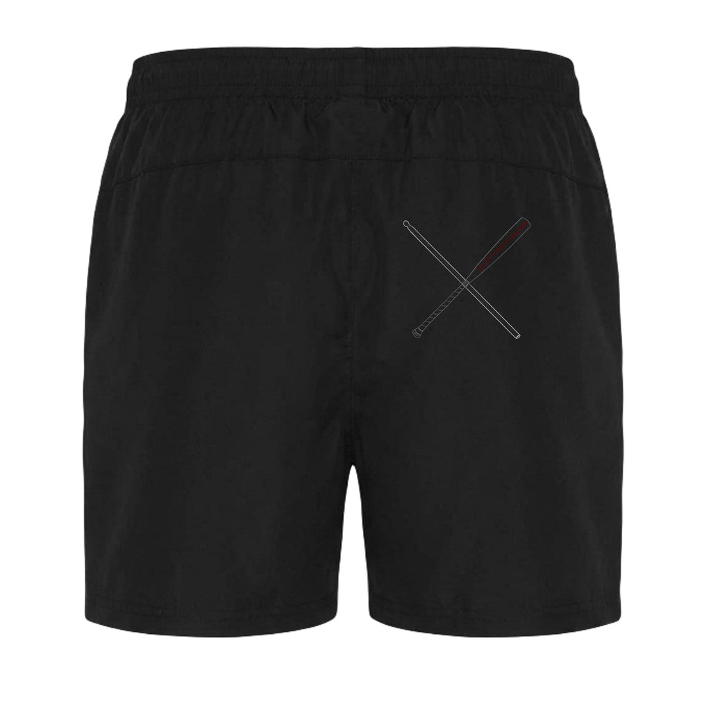 Black - TD052 - BACK