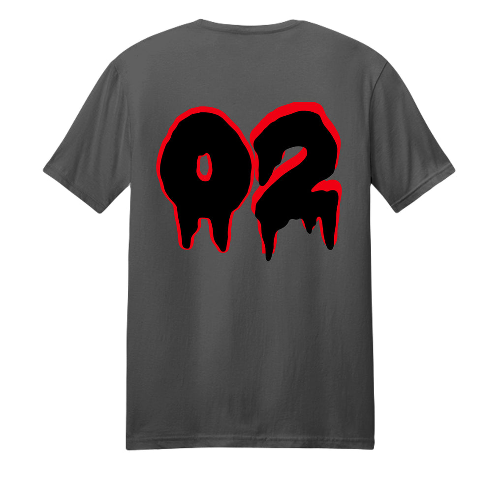 Pigment Black - PRM180PT - BACK