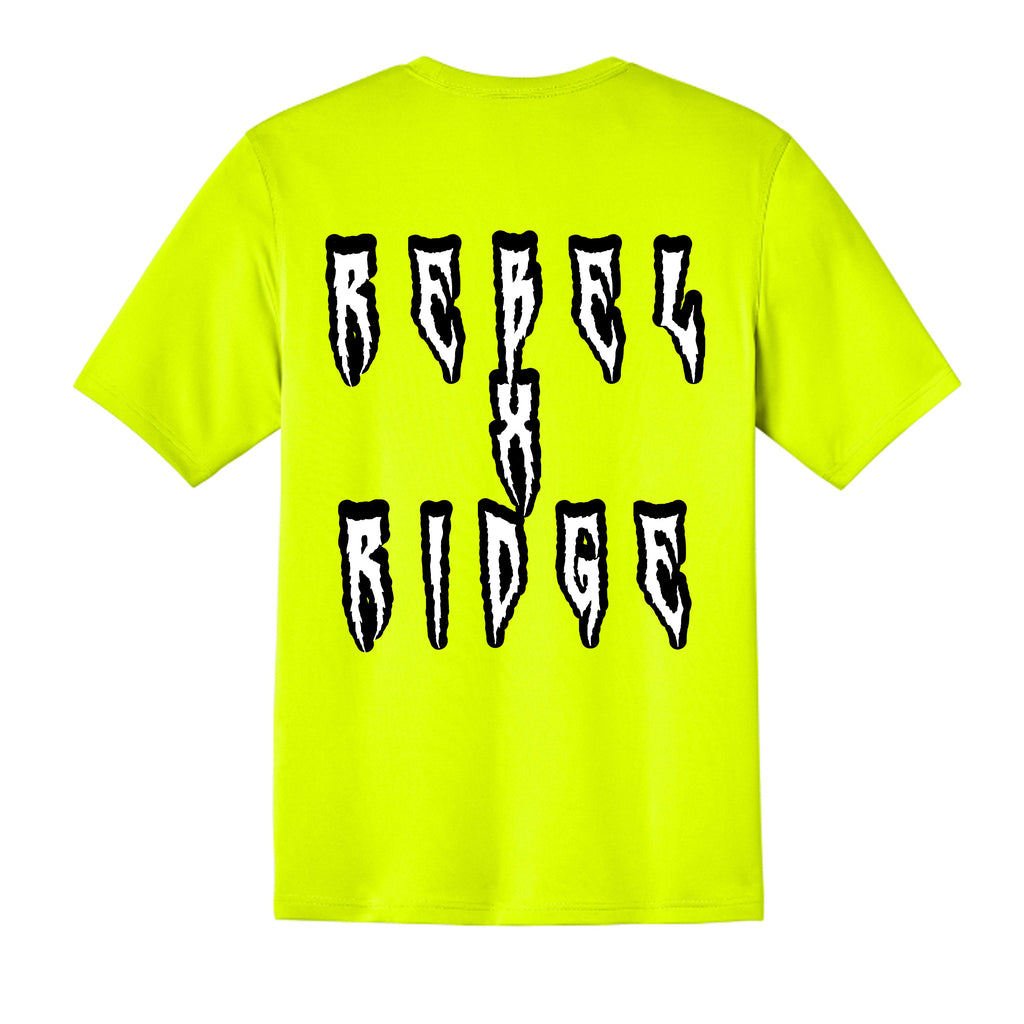 SftyYellow - CS440P - BACK
