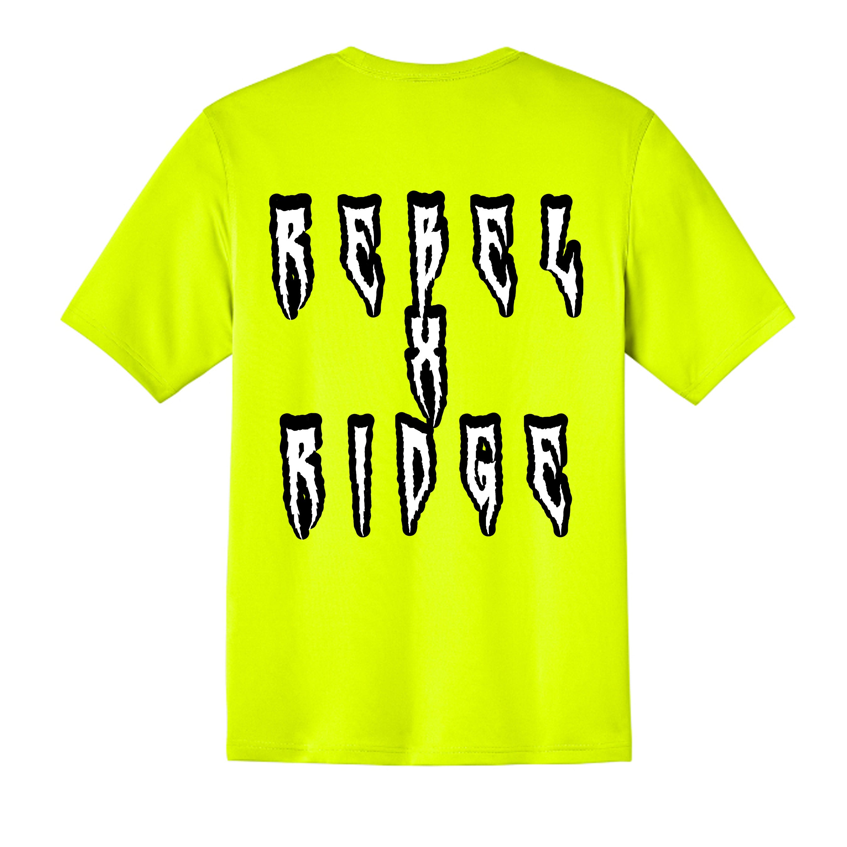 SftyYellow - CS440P - BACK