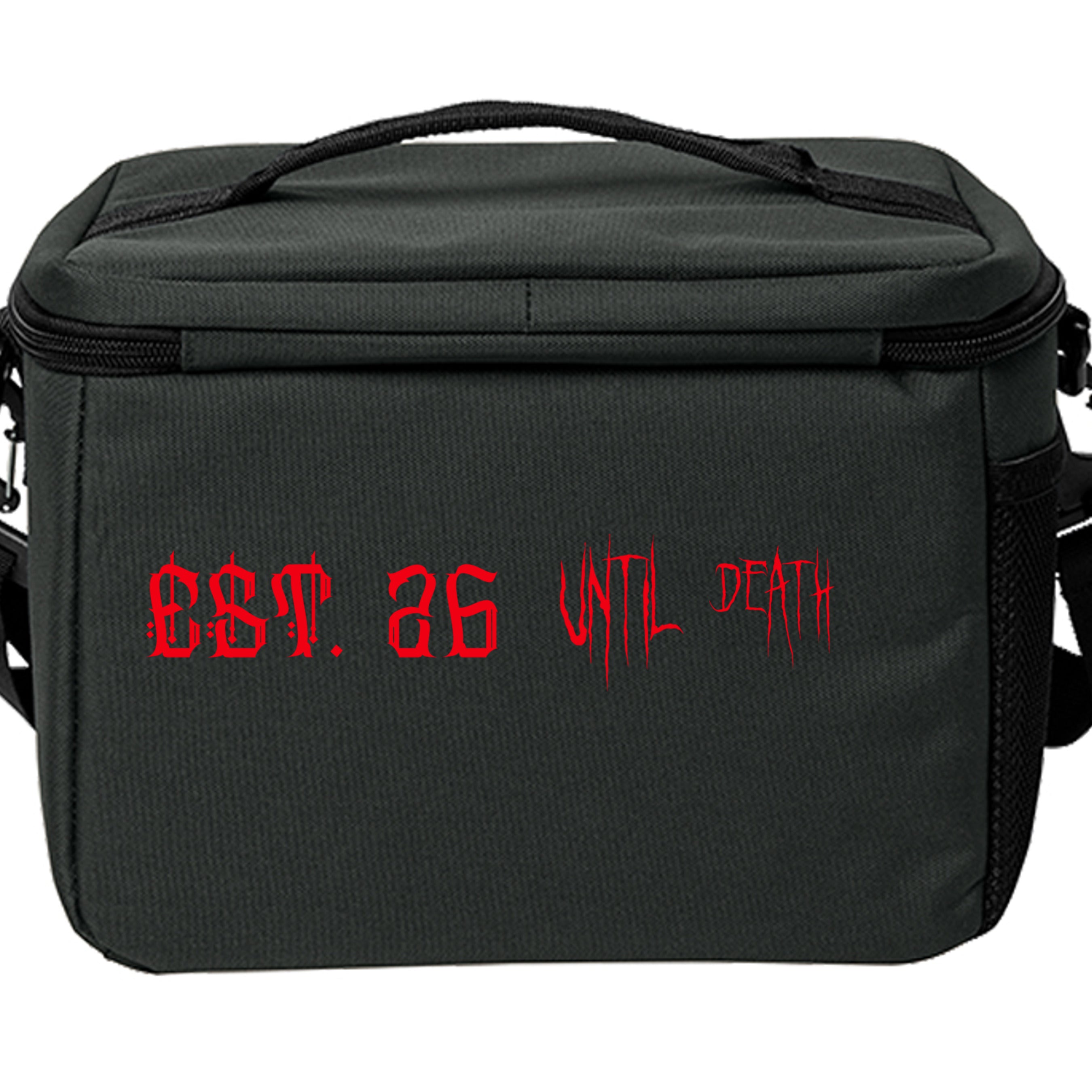 Charcoal - CSB505 - BACK