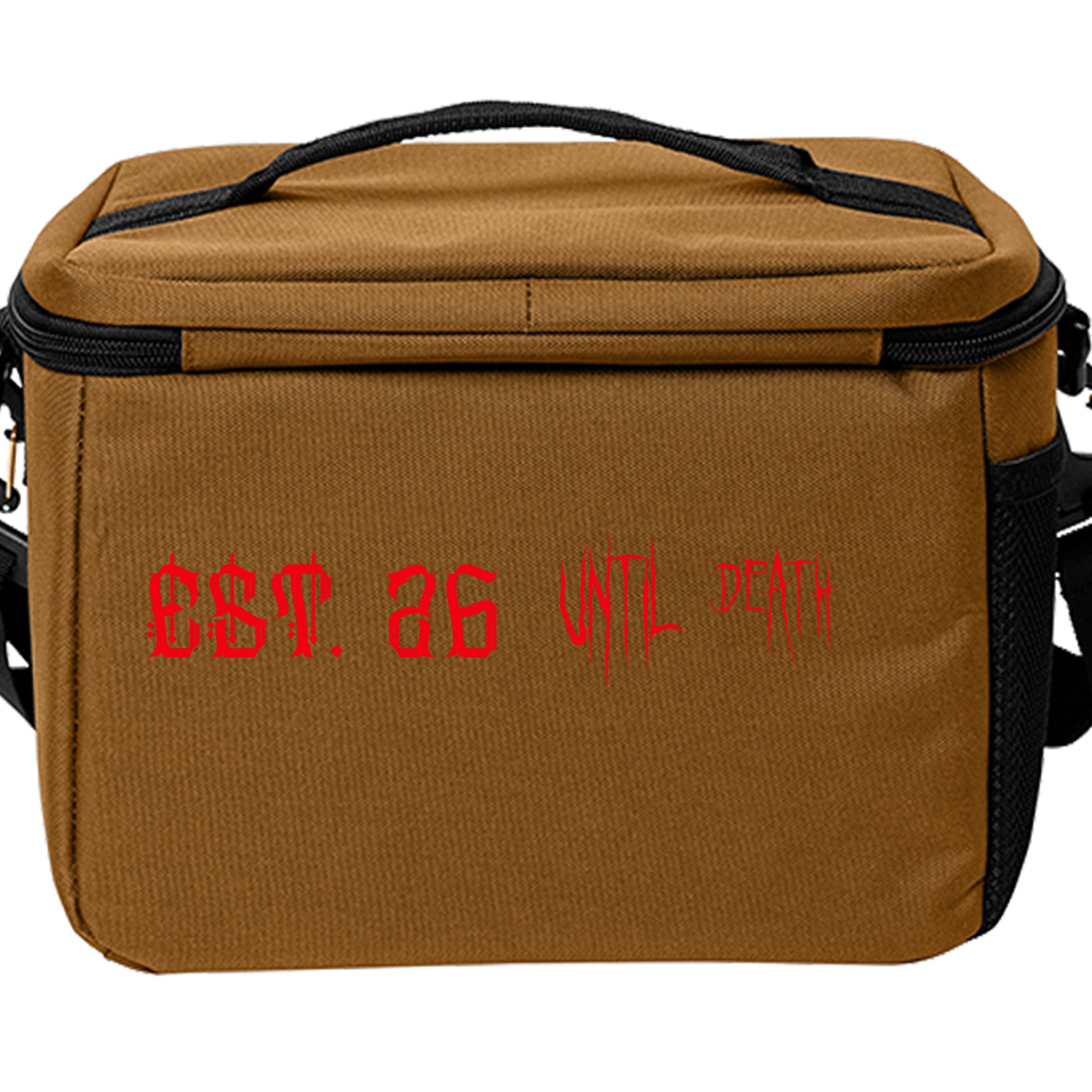 Duck Brown - CSB505 - BACK