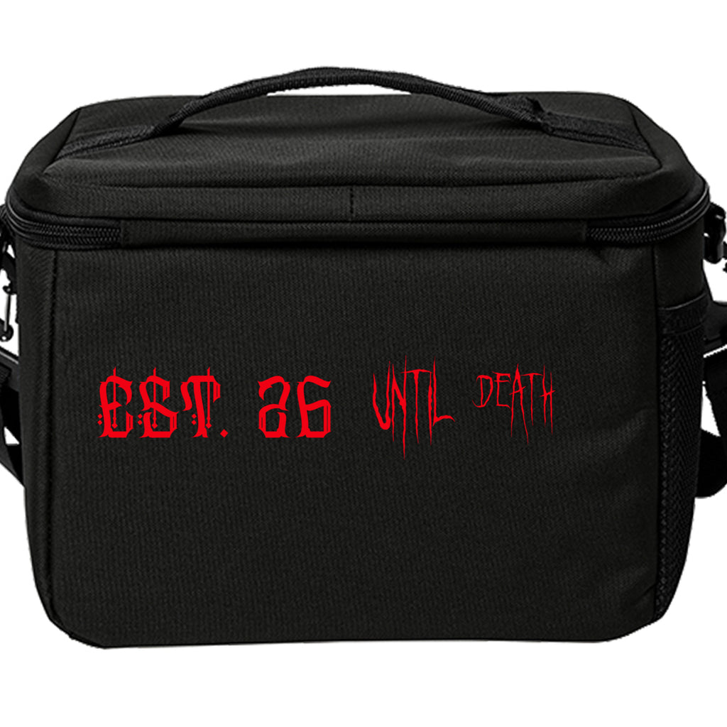 Black - CSB505 - BACK